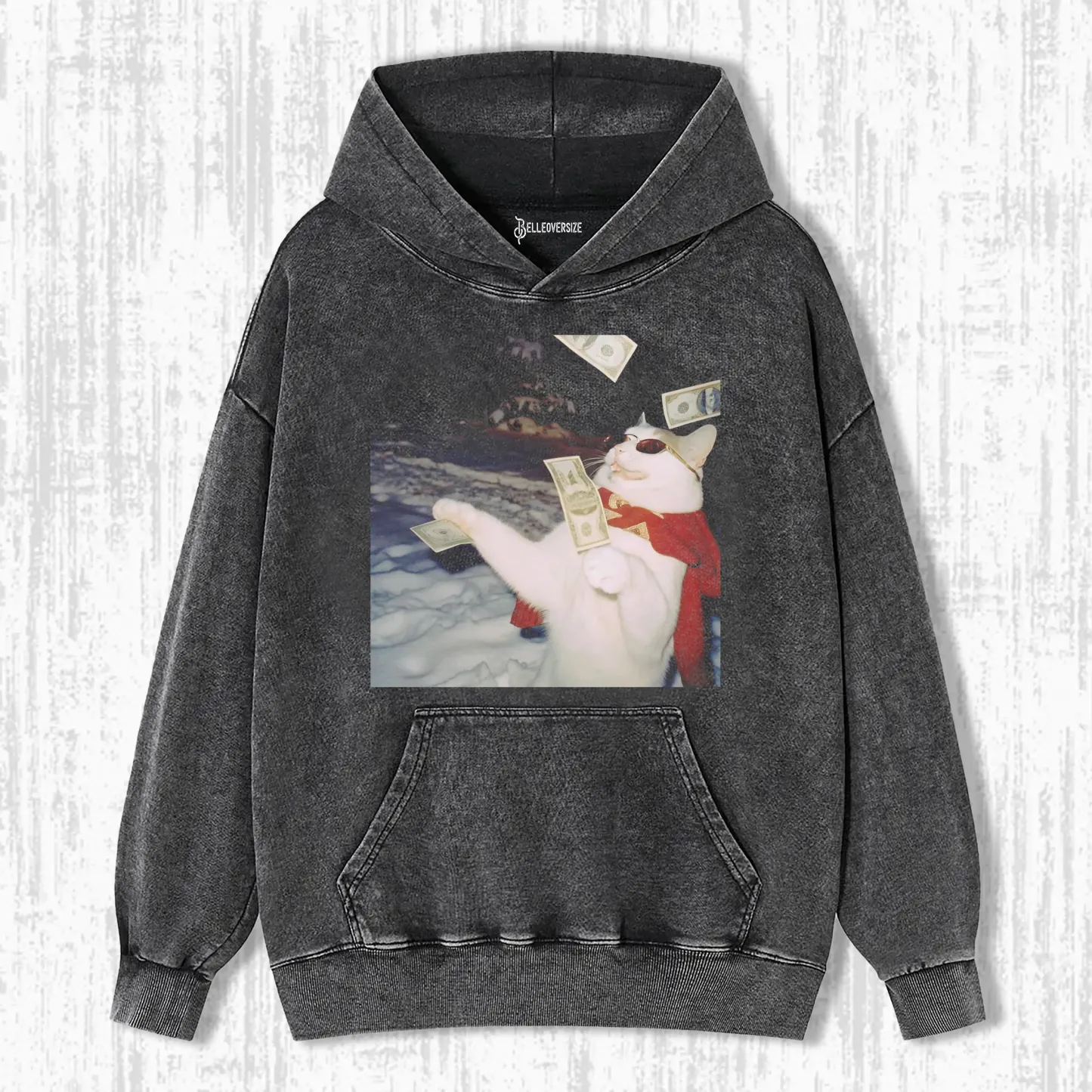 RICH CATS HOODIE