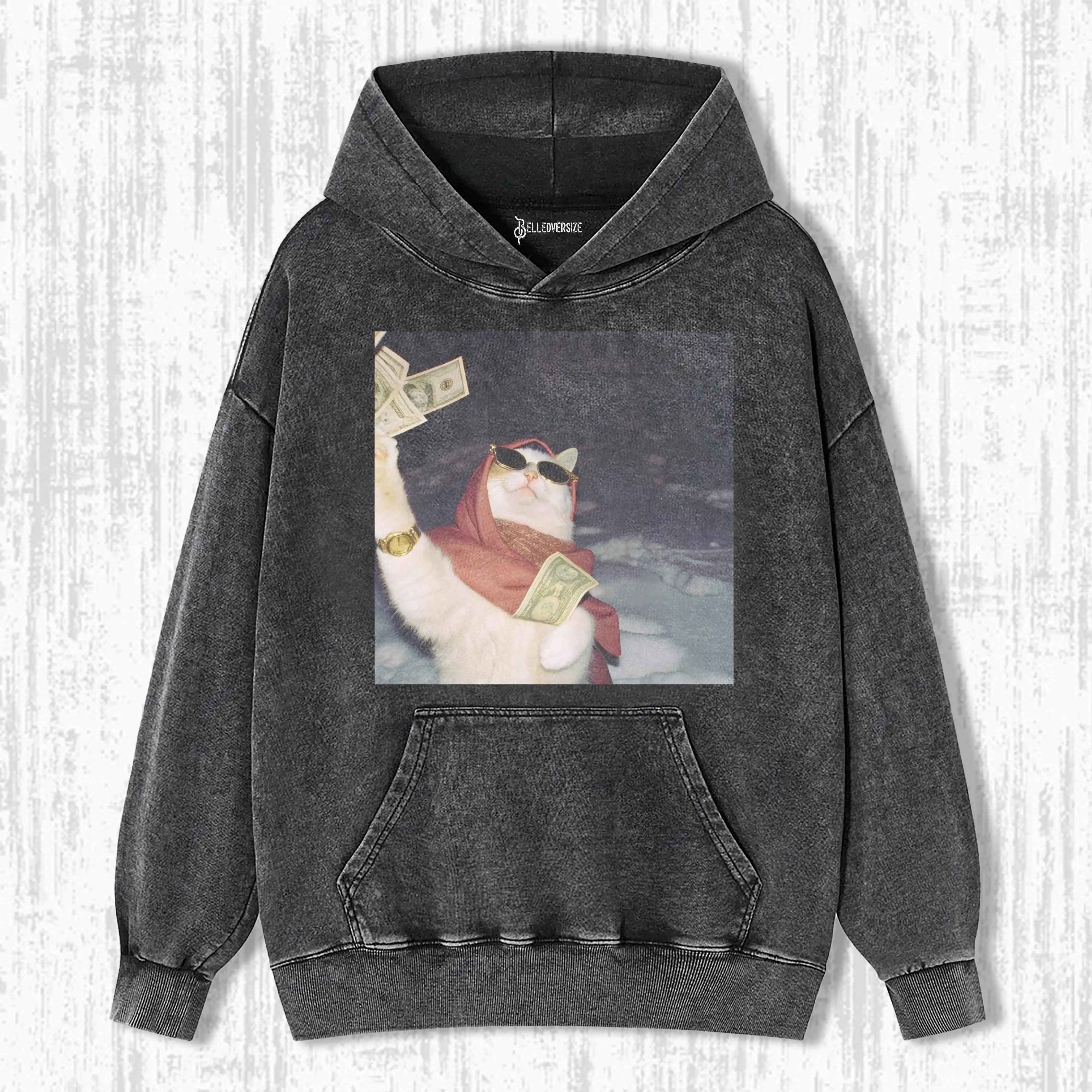 RICH CATS HOODIE