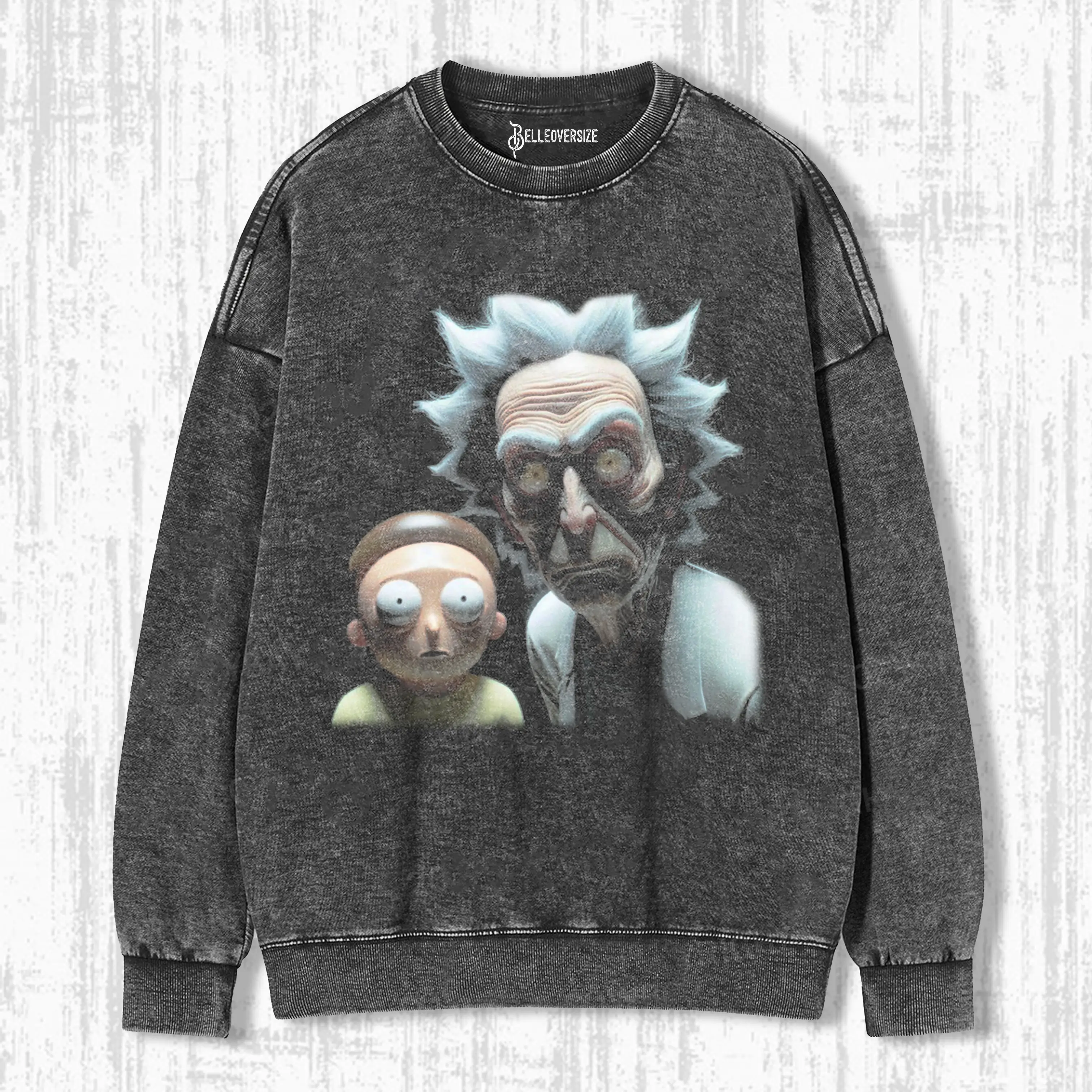 RICK AND MORTY  SWEATSHIRTS 