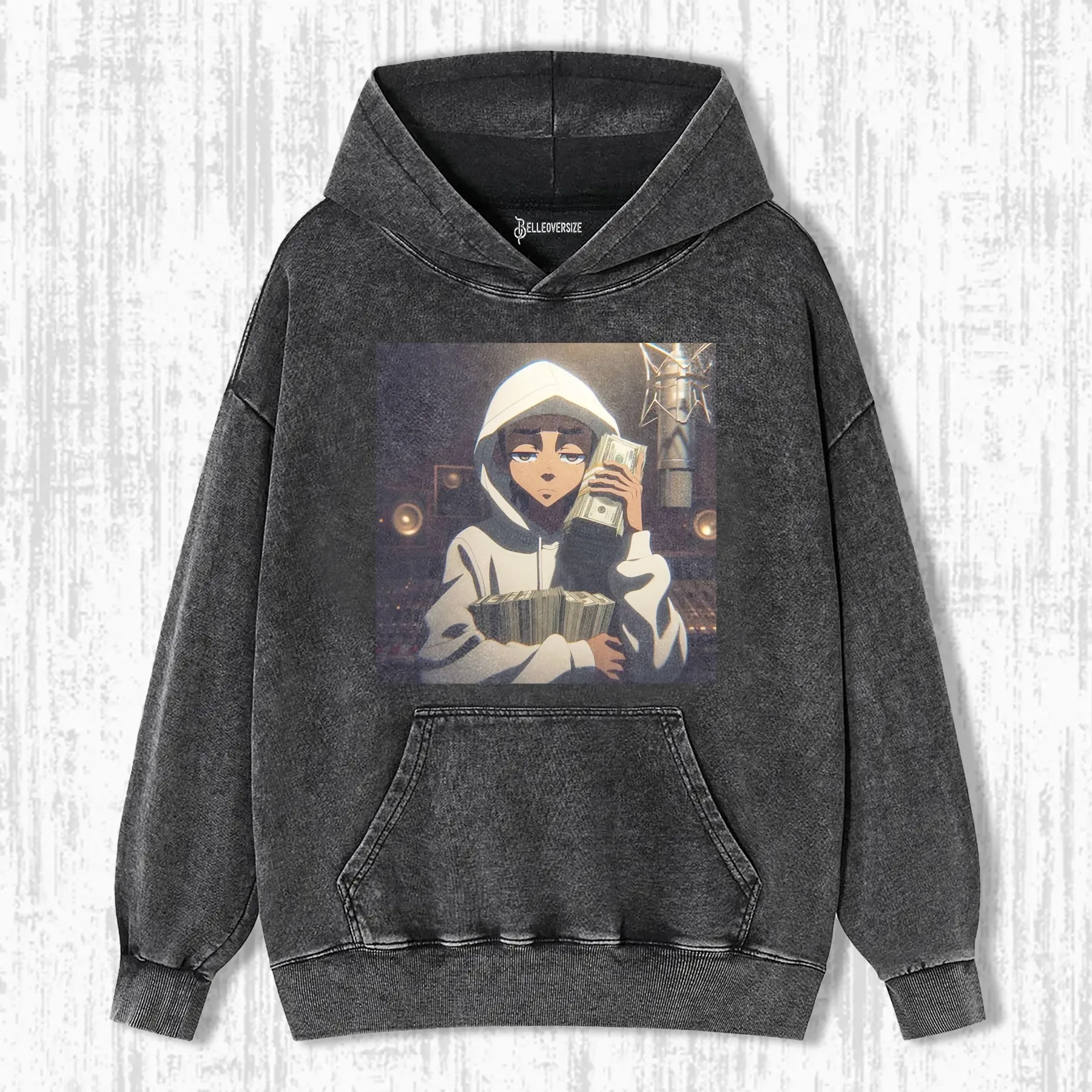 RILEY BOONDOCKS HOODIE