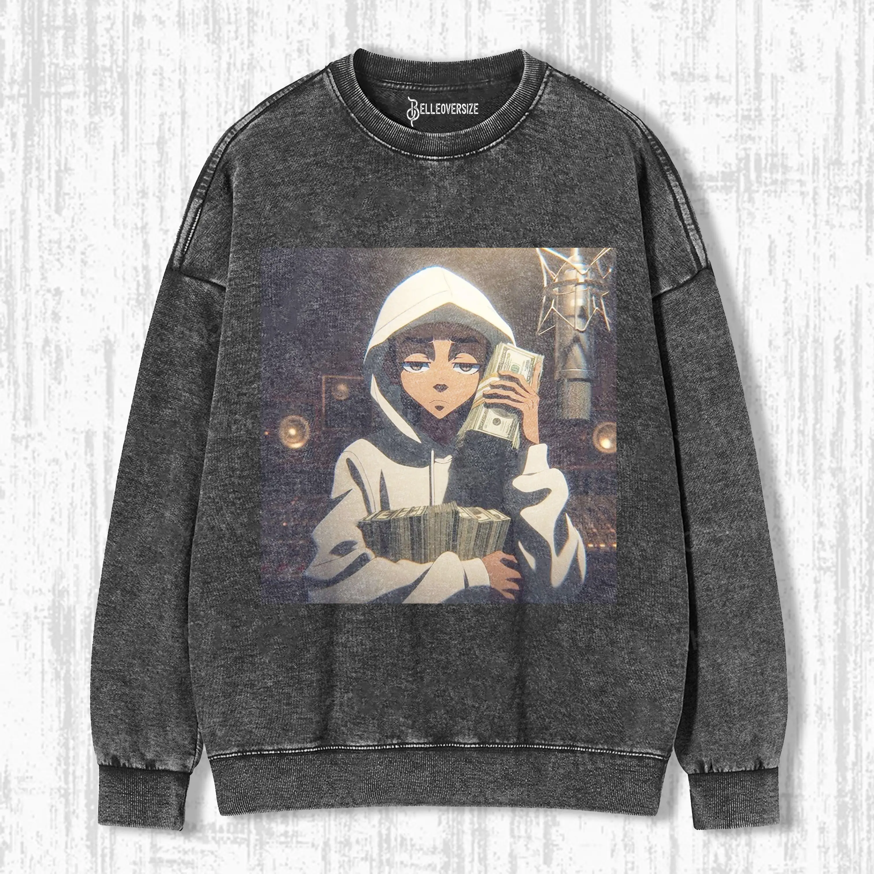 RILEY BOONDOCKS SWEATSHIRTS