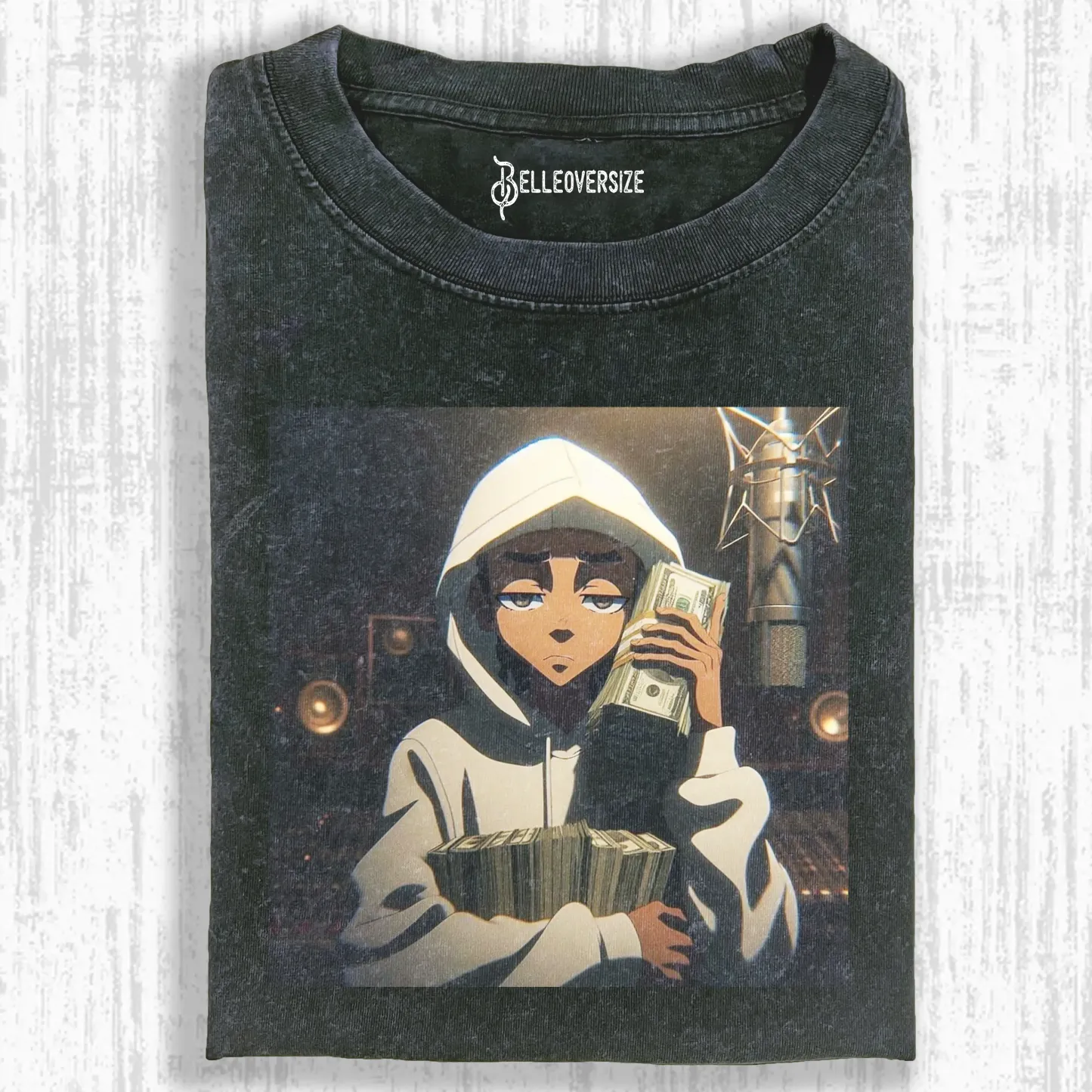 RILEY BOONDOCKS T-SHIRT