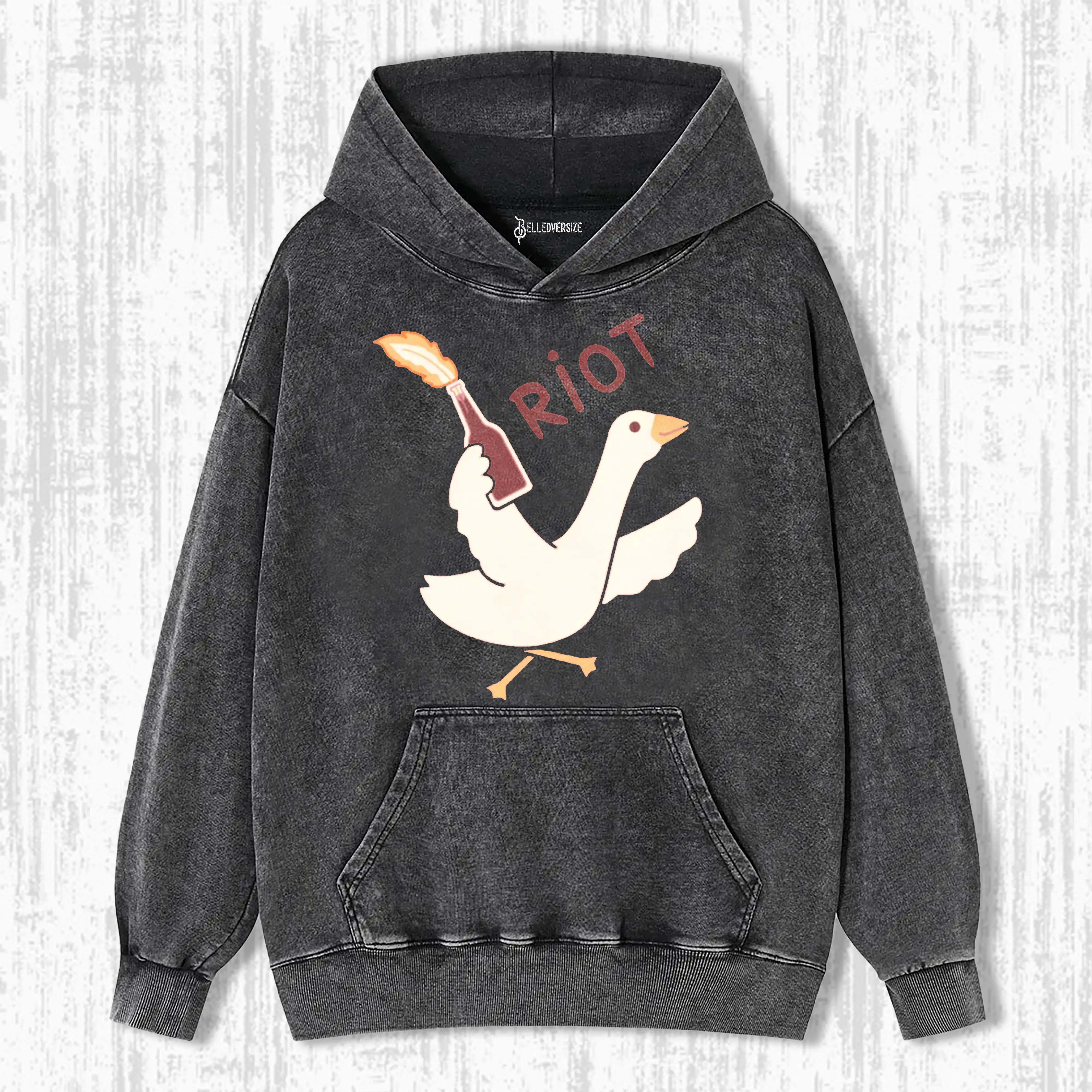 RIOT HOODIE