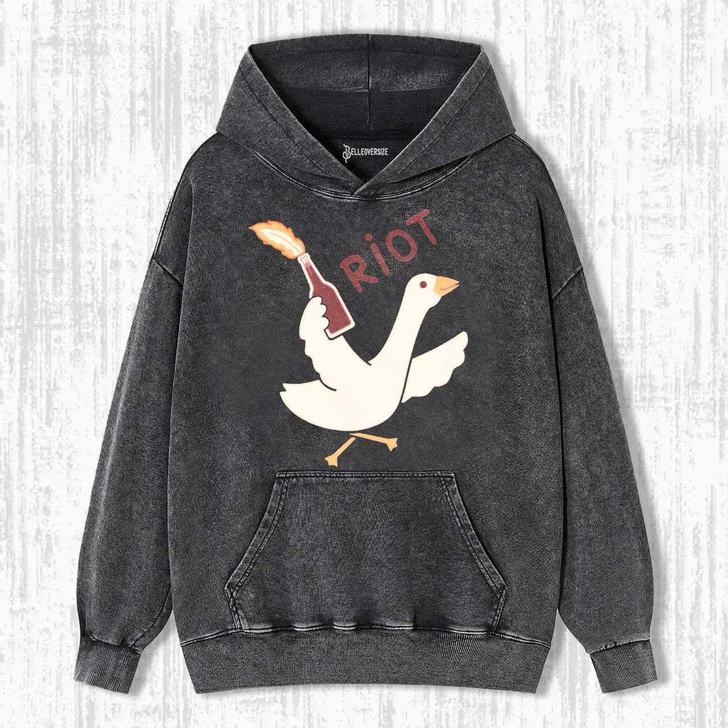 RIOT HOODIE