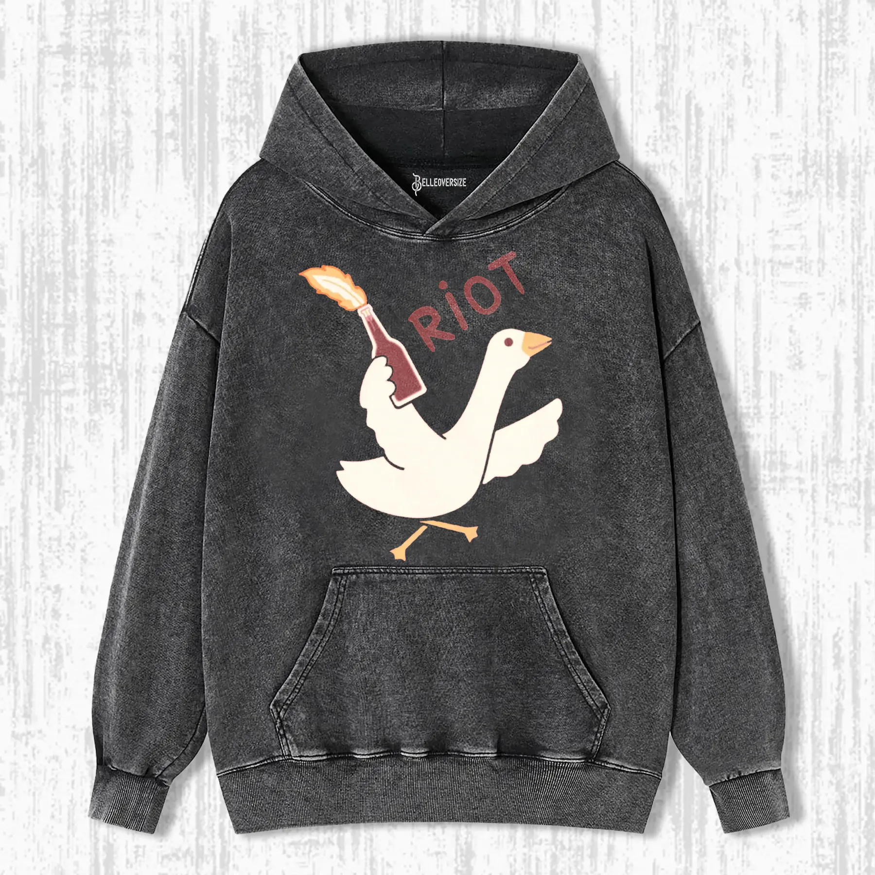 RIOT HOODIE