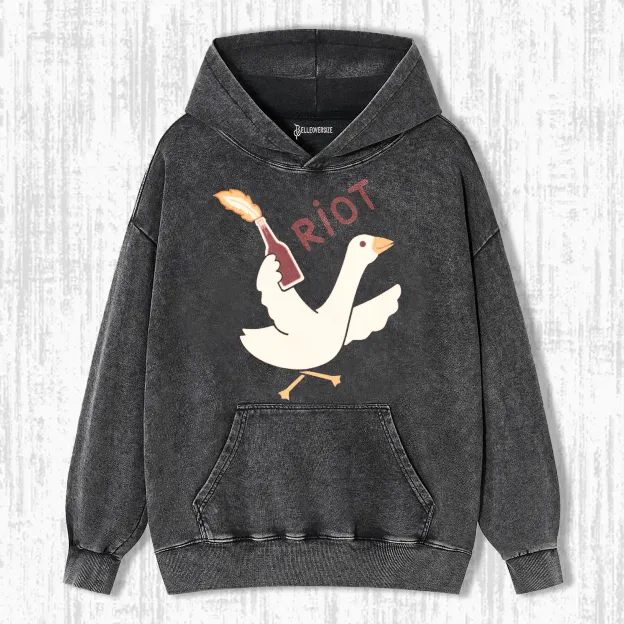 RIOT HOODIE