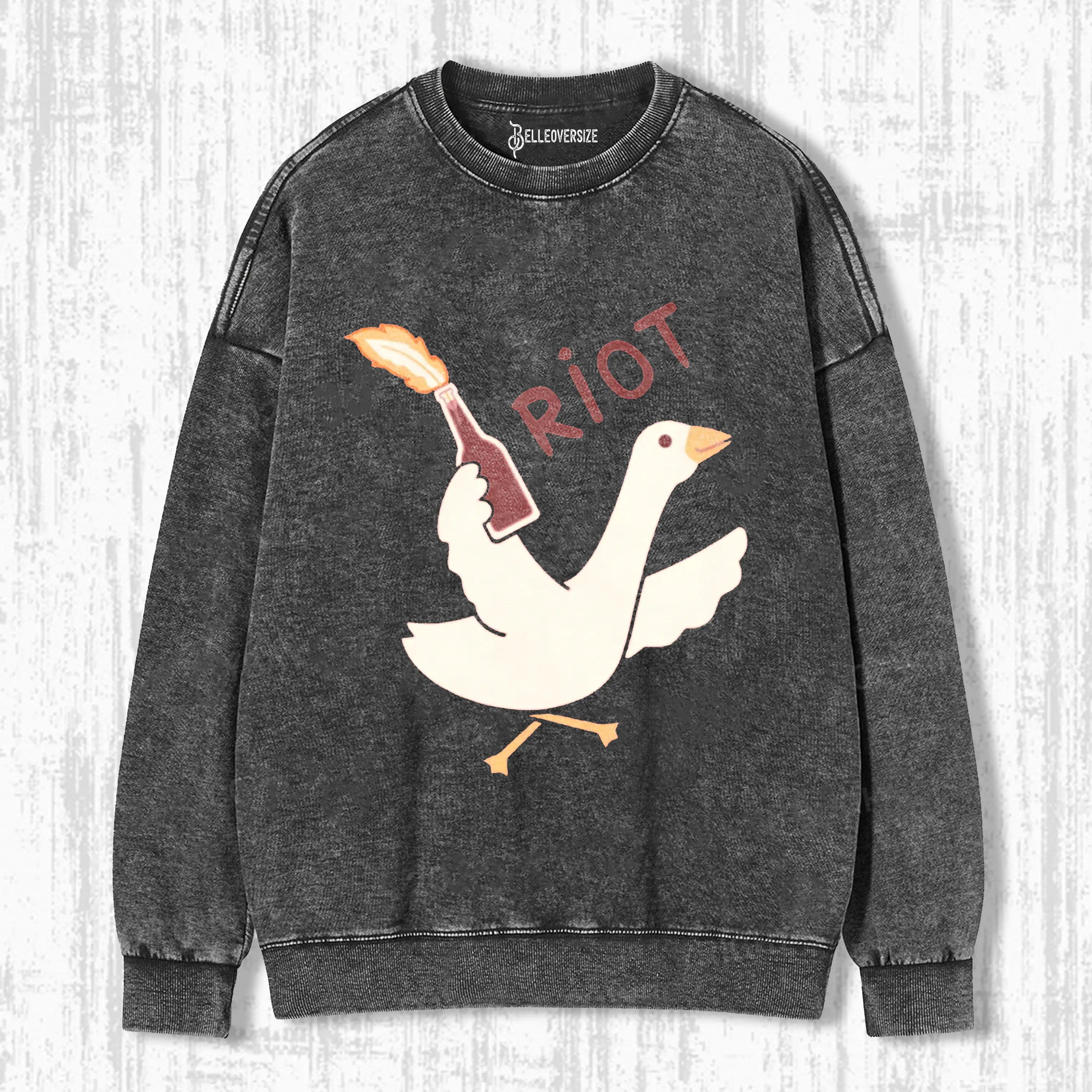 RIOT SWEATSHIRTS