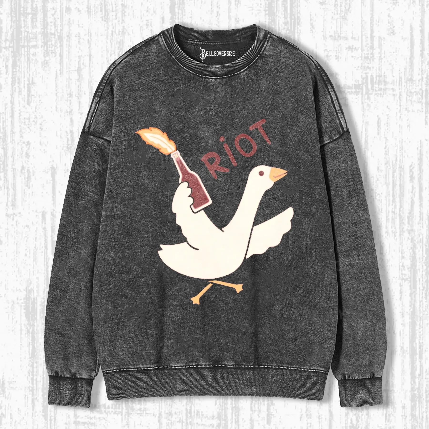RIOT SWEATSHIRTS