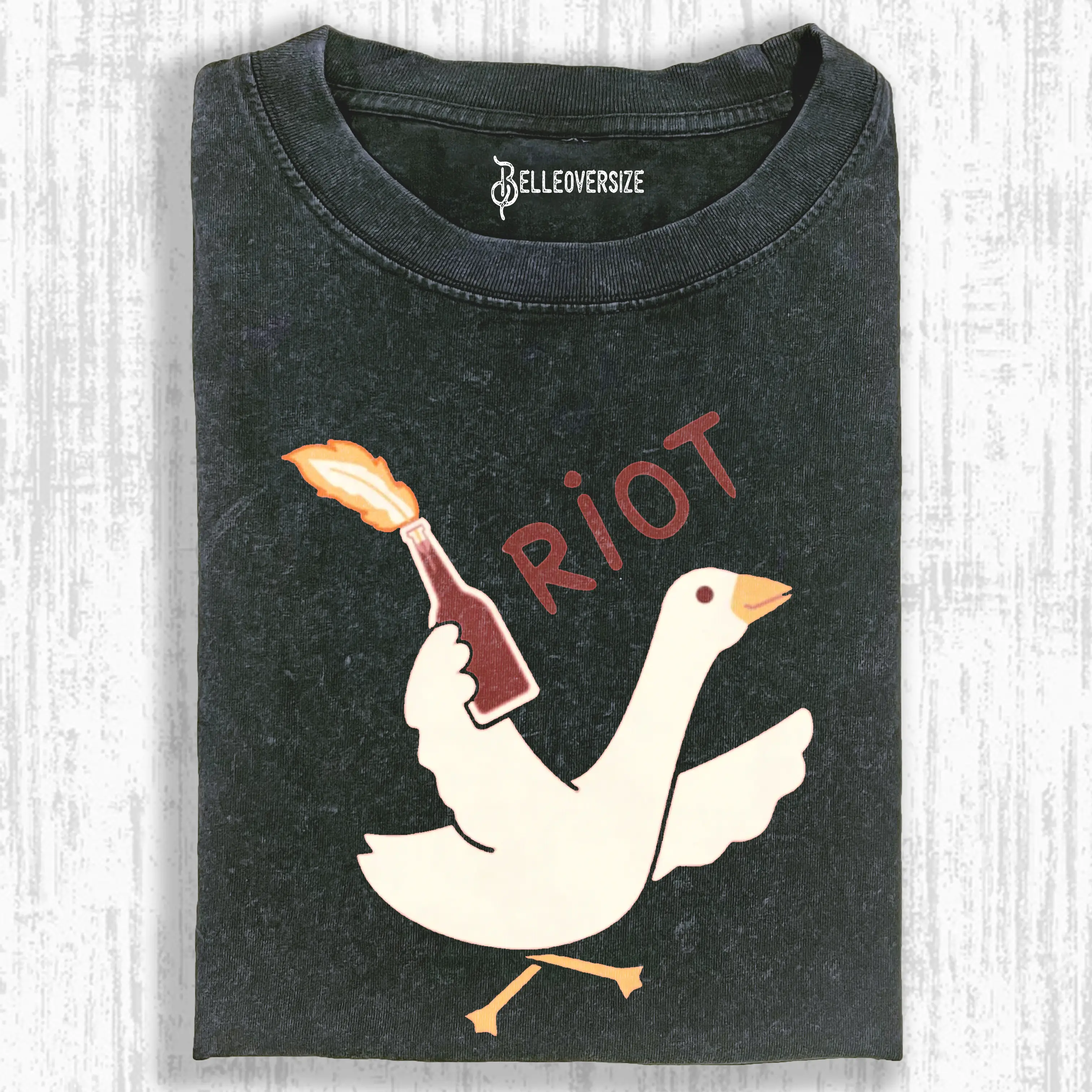 RIOT T-SHIRT