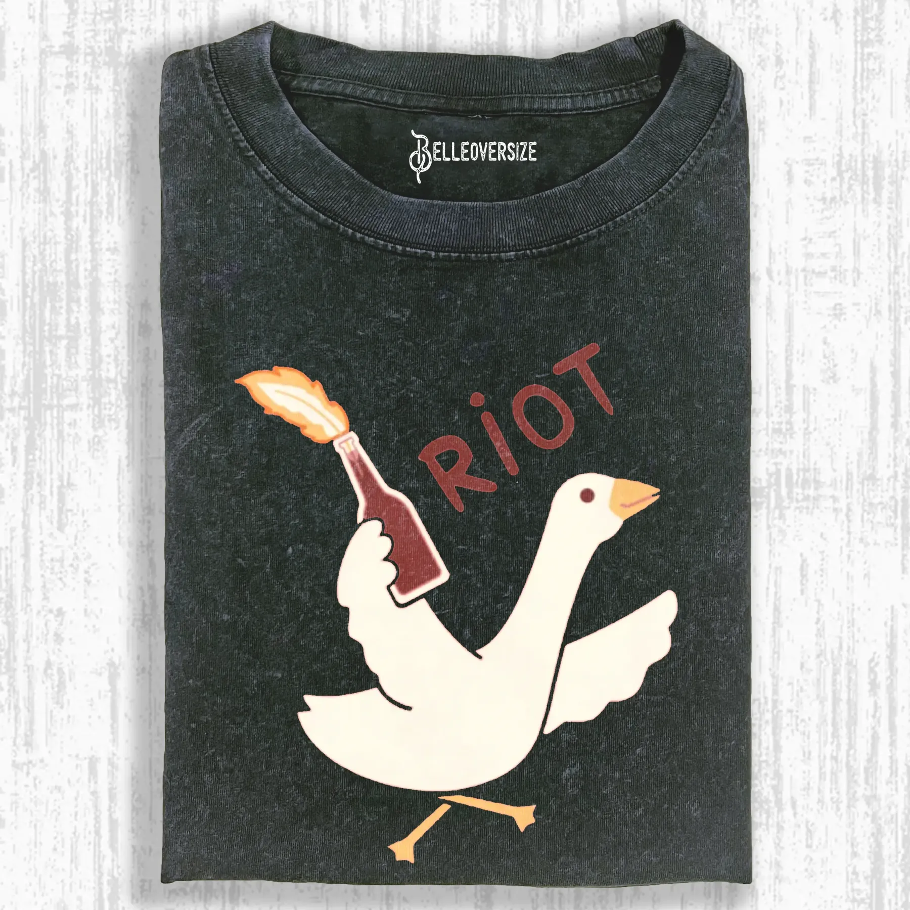RIOT T-SHIRT