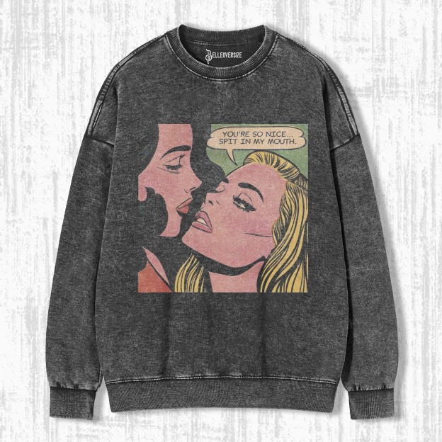 RISQUE LOVE VIBES SWEATSHIRTS