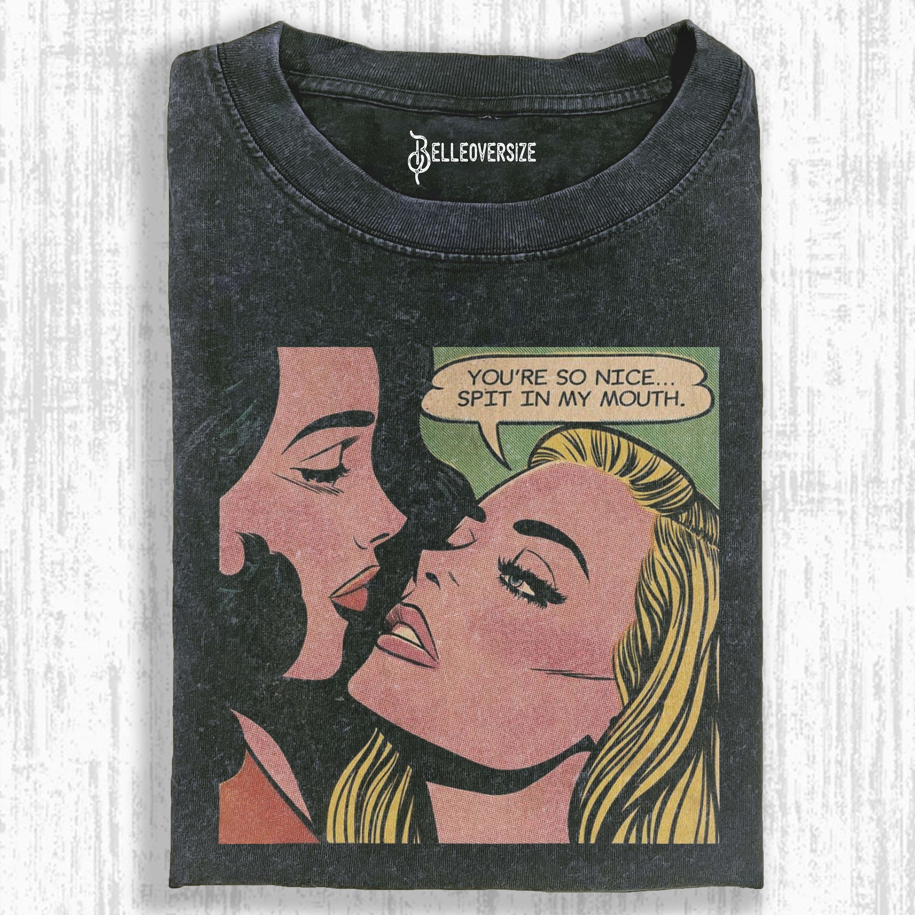 RISQUE LOVE VIBES T-SHIRT
