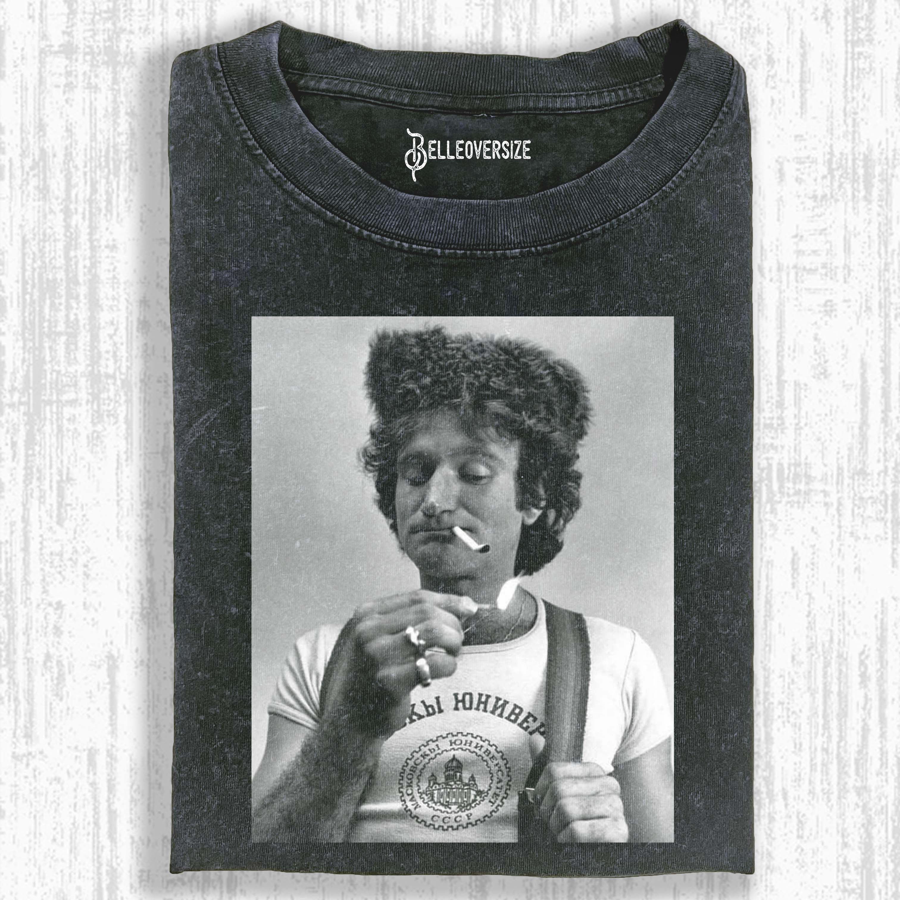 ROBIN WILLIAMS  T-SHIRT