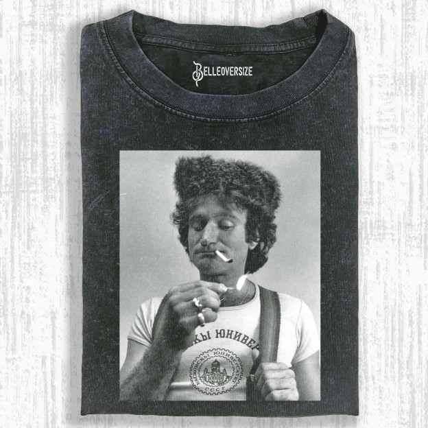 ROBIN WILLIAMS  T-SHIRT