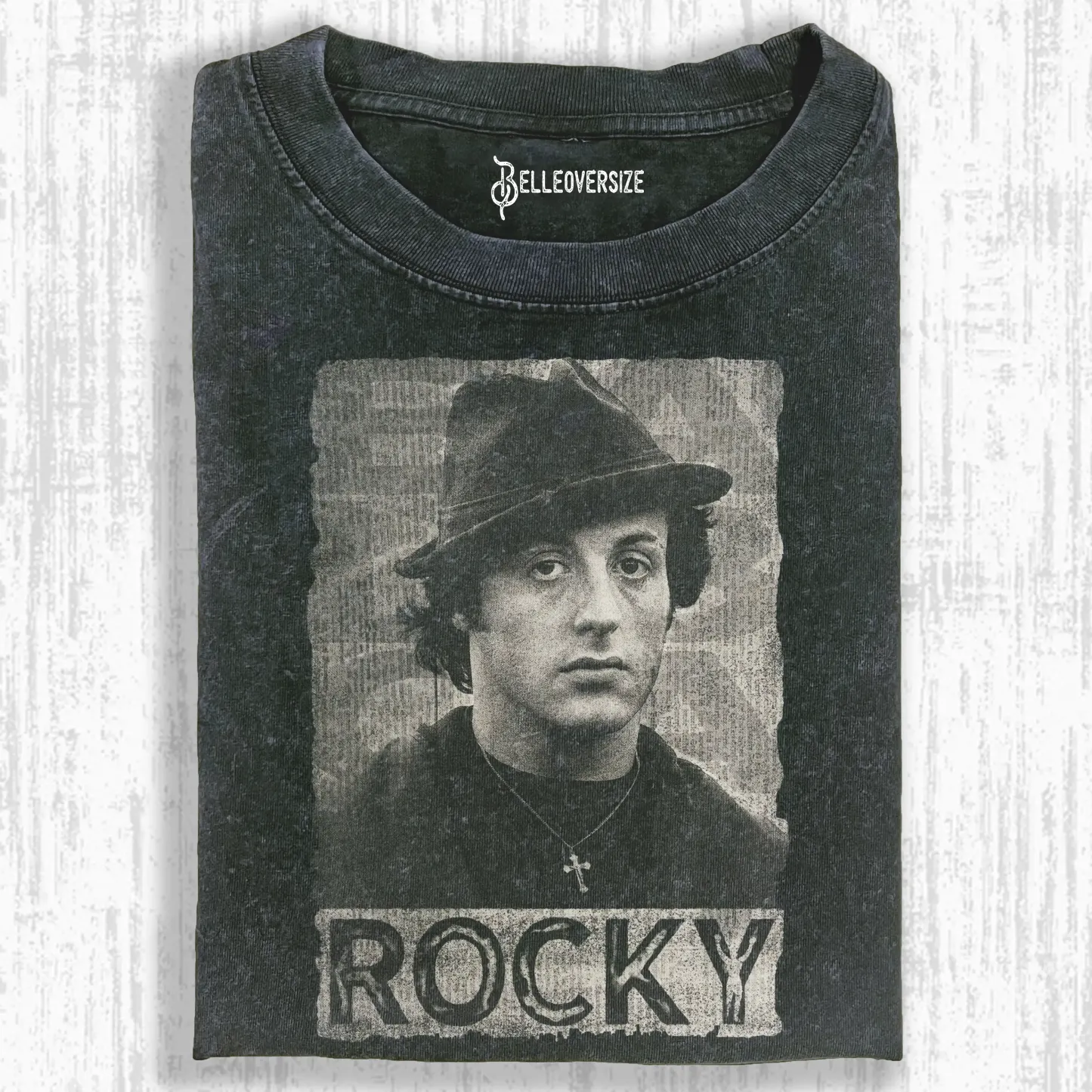 ROCKY T-SHIRT