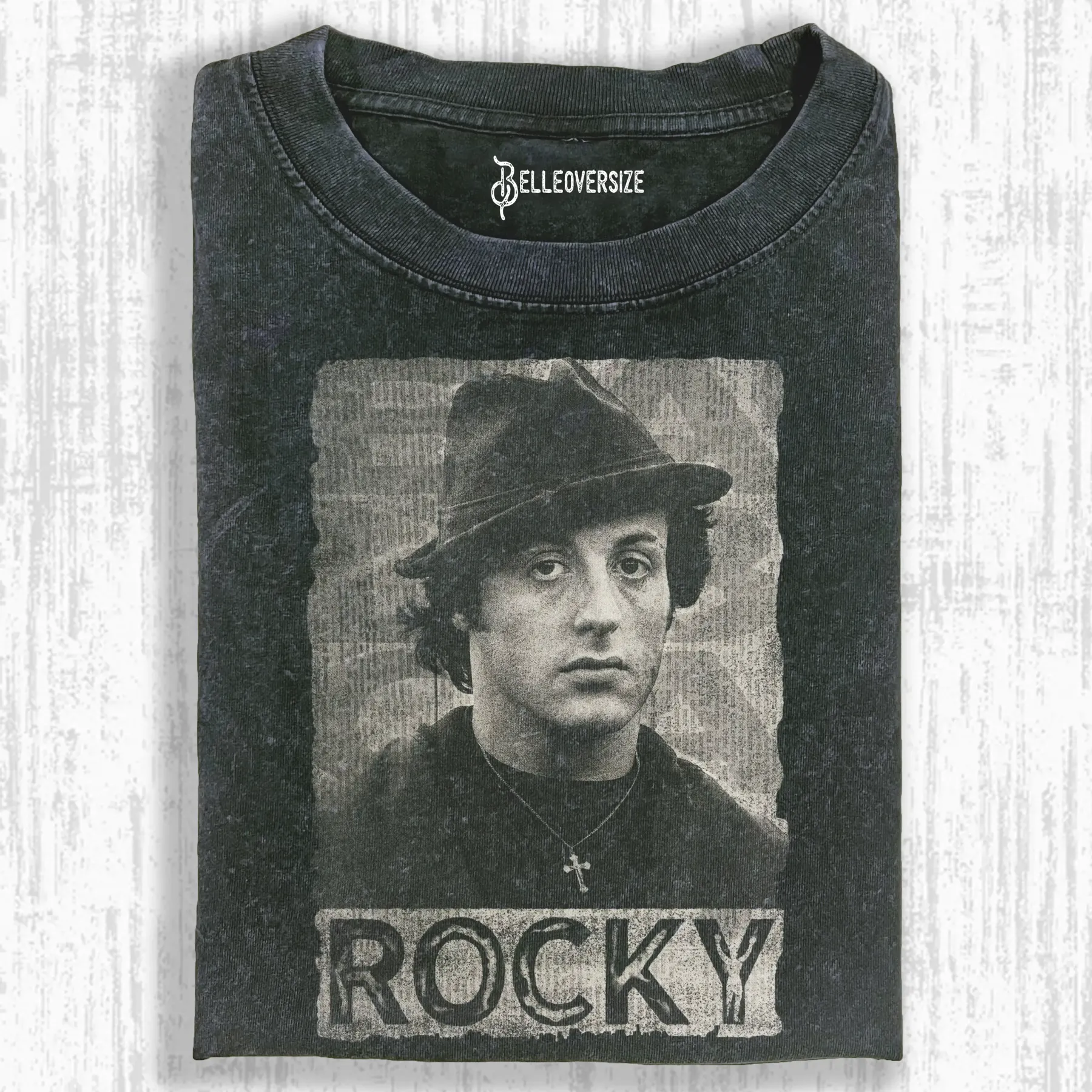 ROCKY T-SHIRT