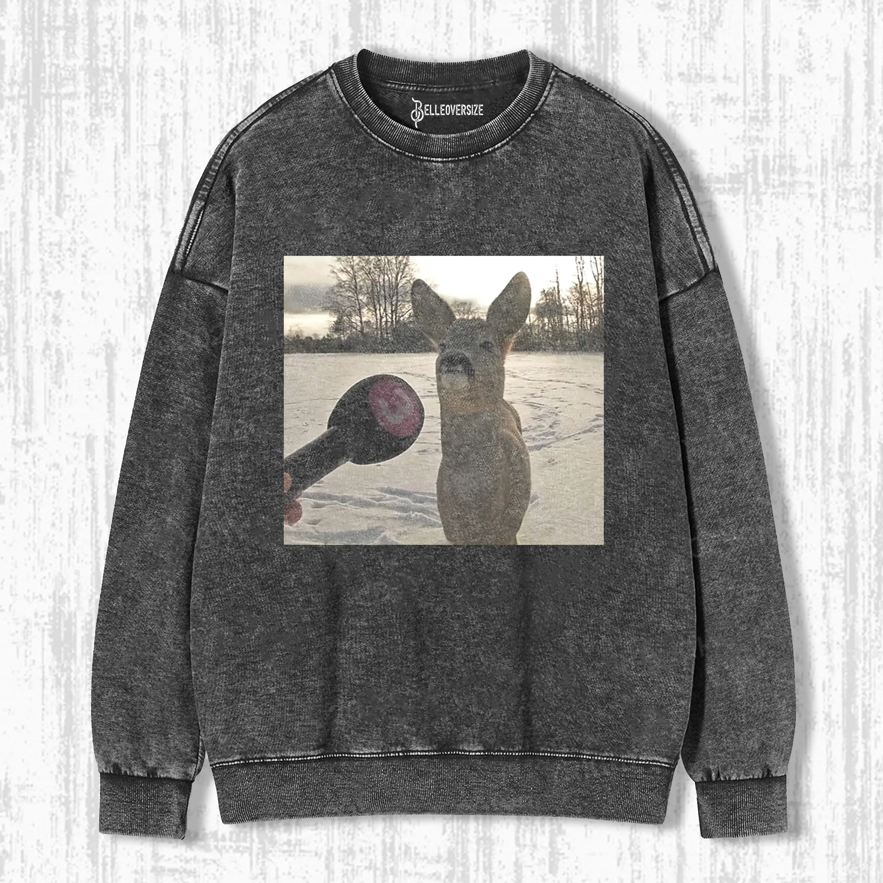 ROE DEER SWEATSHIRTS