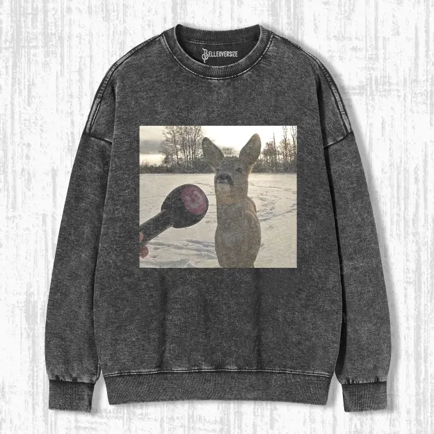 ROE DEER SWEATSHIRTS