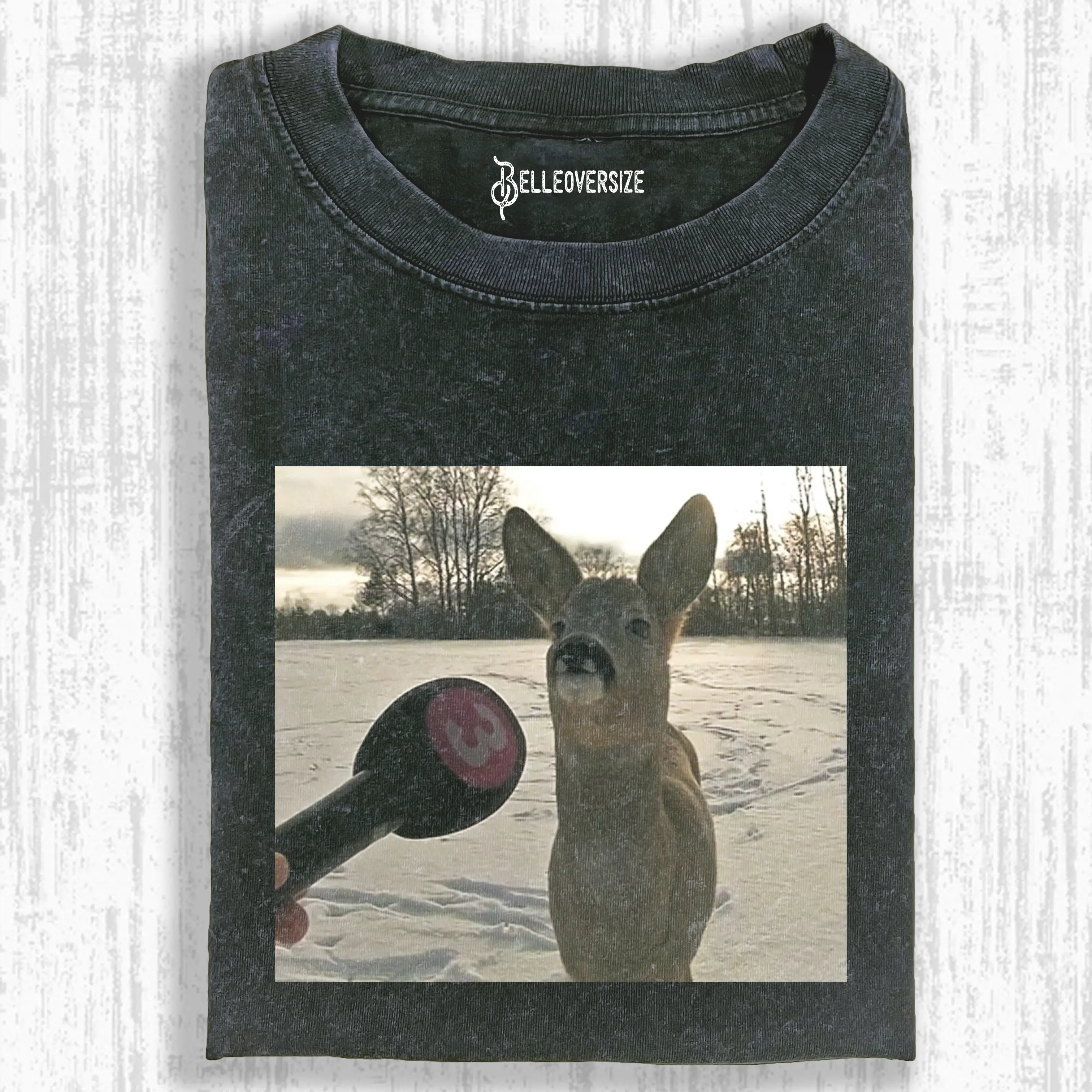 ROE DEER T-SHIRT 