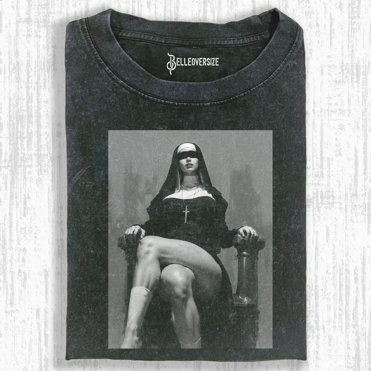 SATANIC NUNS T-SHIRT