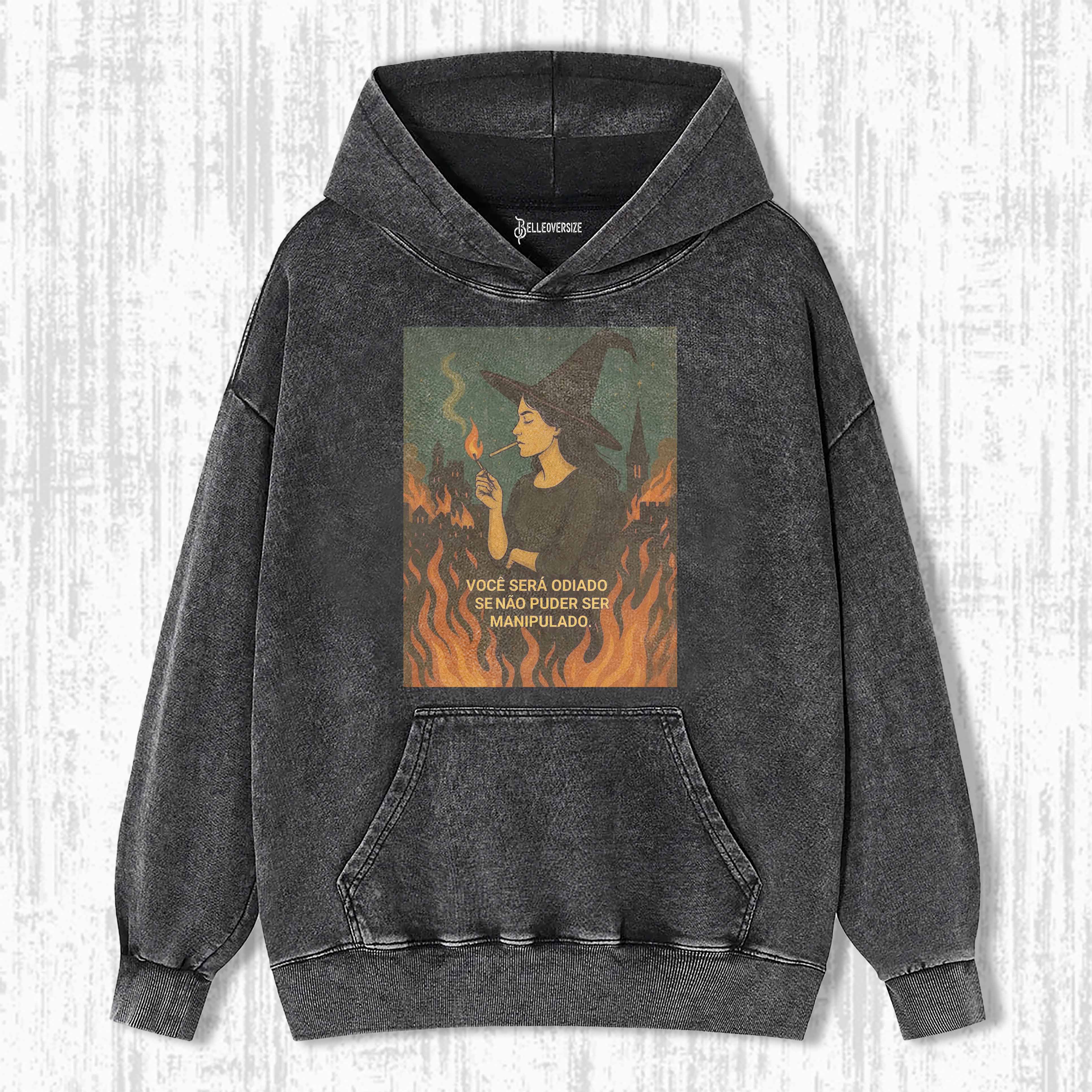 SAVAGE SERENITY HOODIE