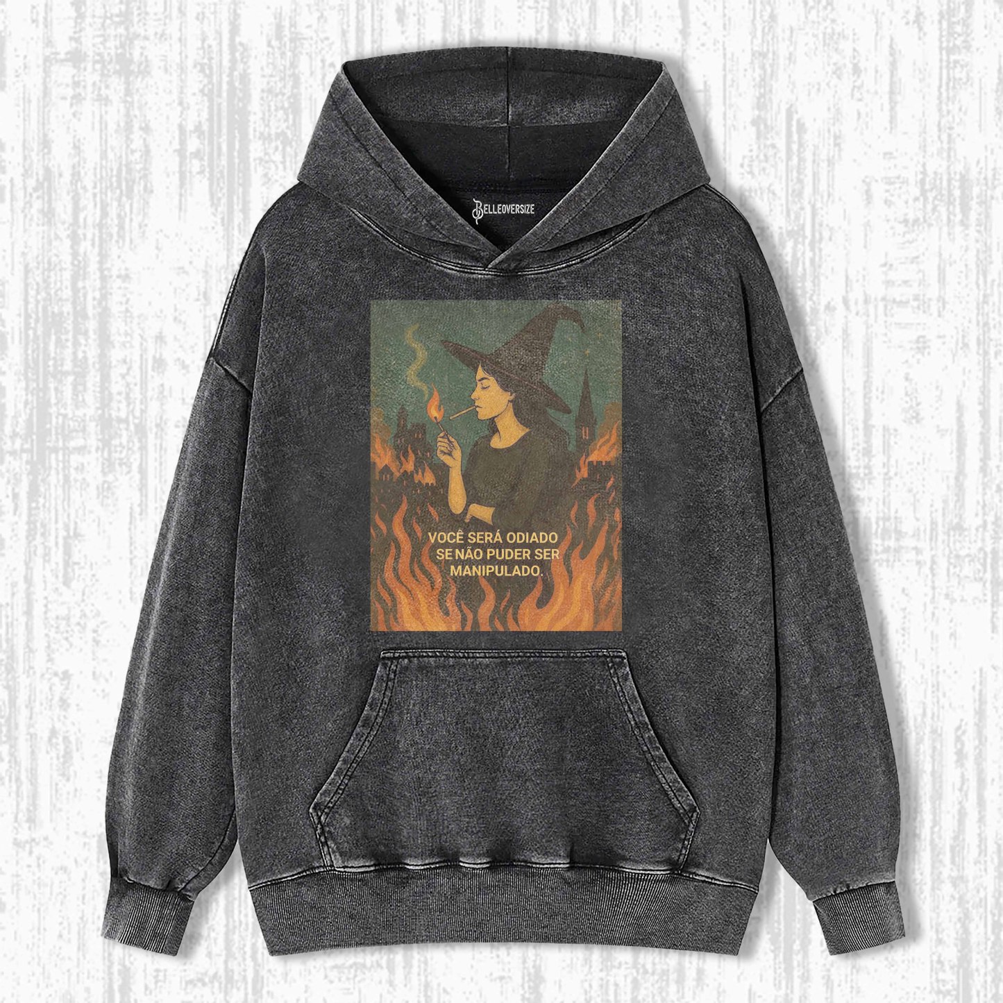 SAVAGE SERENITY HOODIE