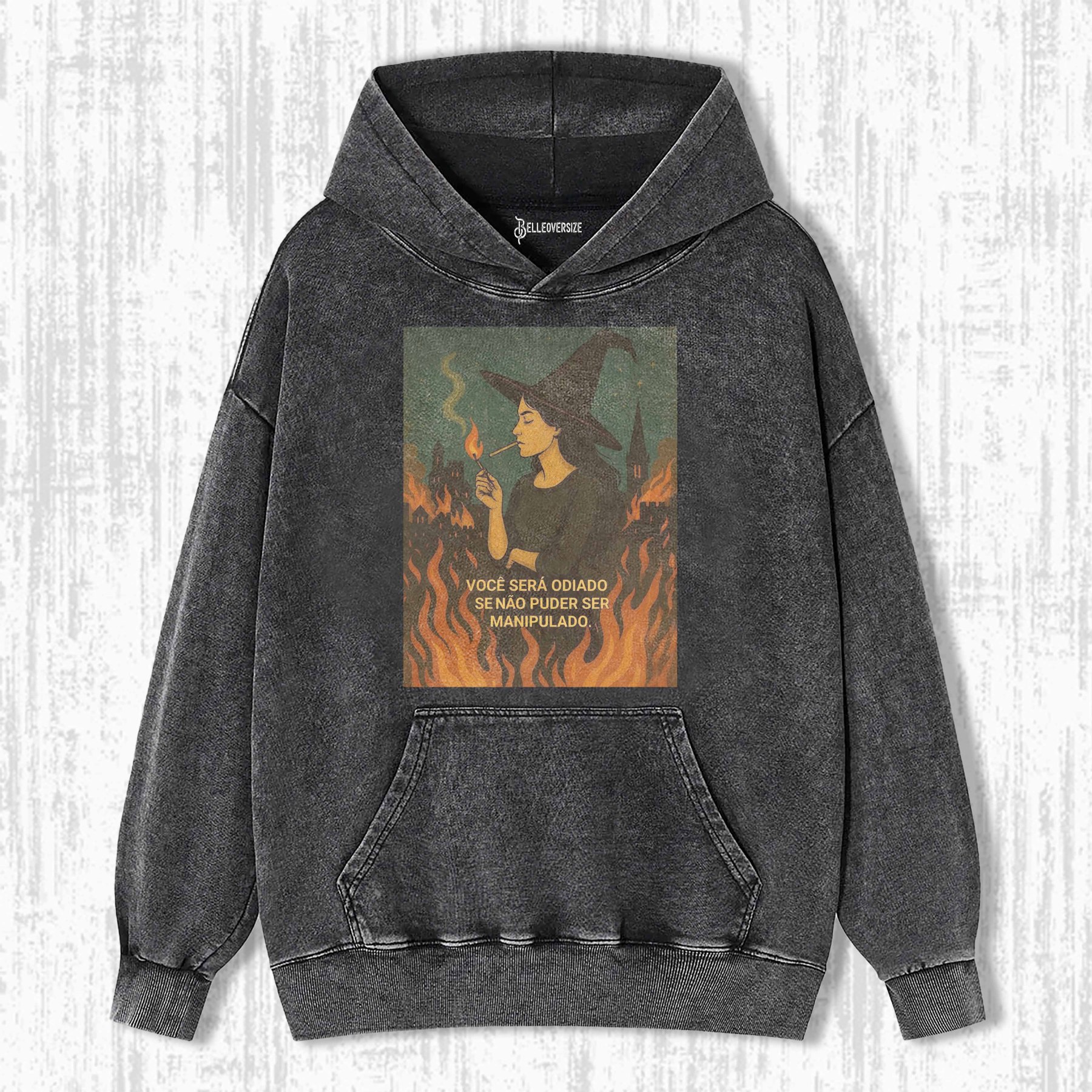 SAVAGE SERENITY HOODIE