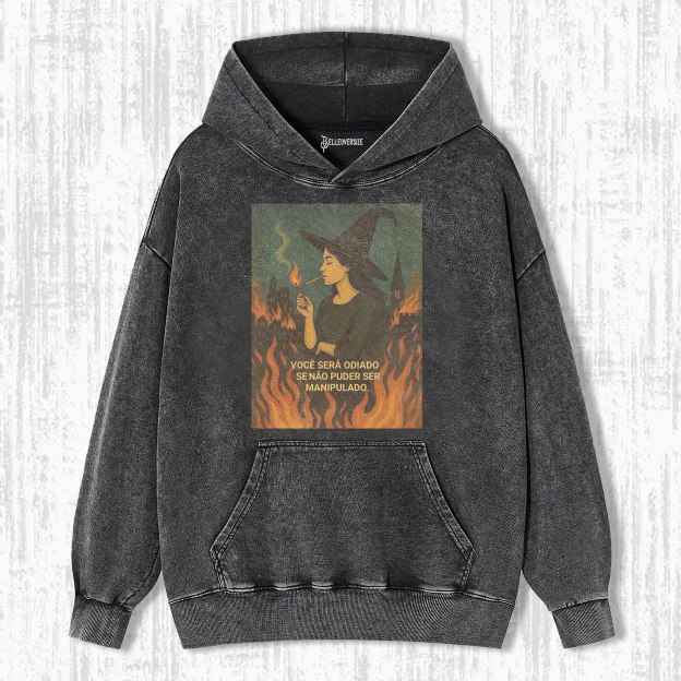 SAVAGE SERENITY HOODIE