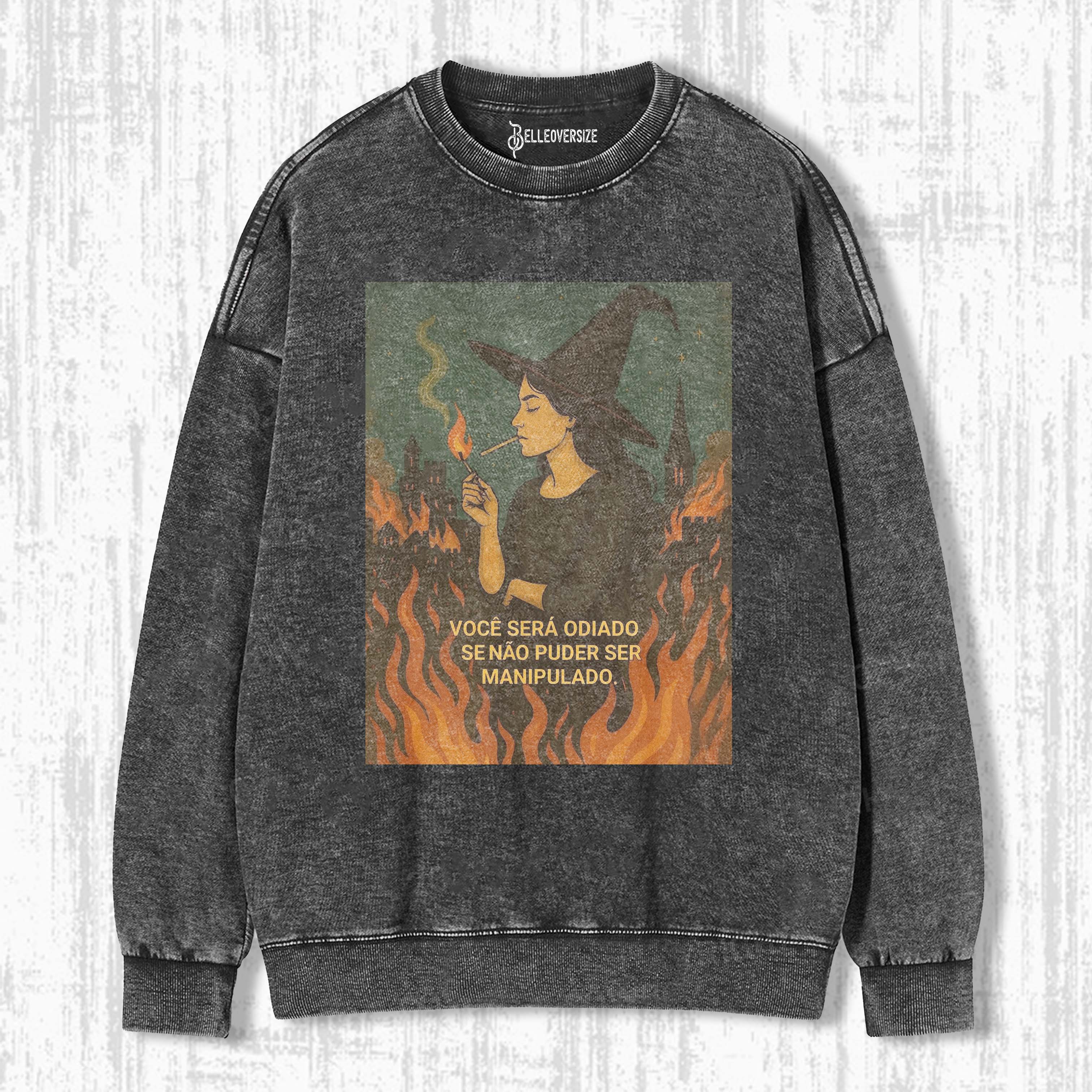 SAVAGE SERENITY SWEATSHIRTS