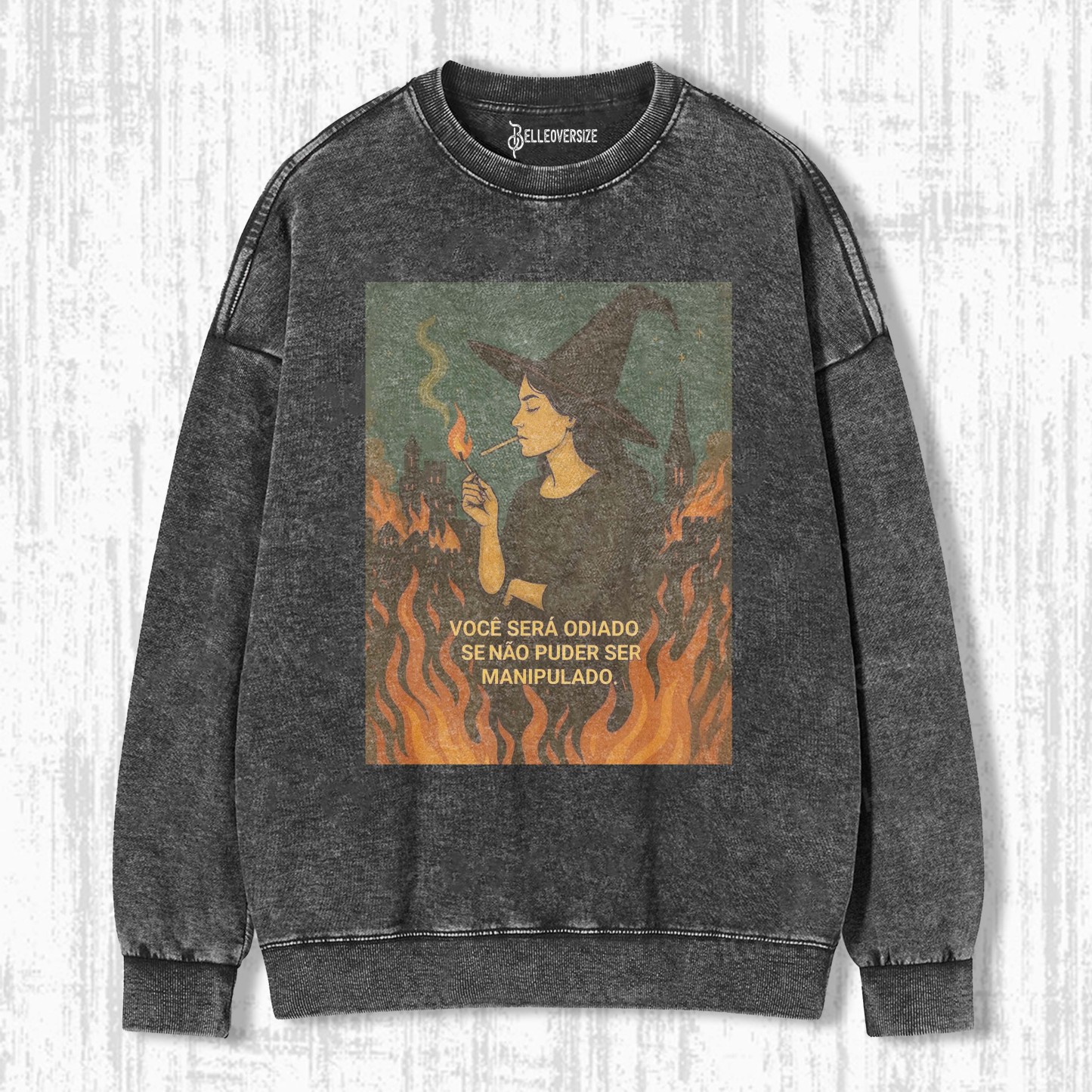 SAVAGE SERENITY SWEATSHIRTS