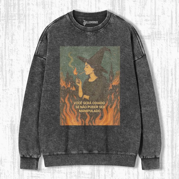 SAVAGE SERENITY SWEATSHIRTS