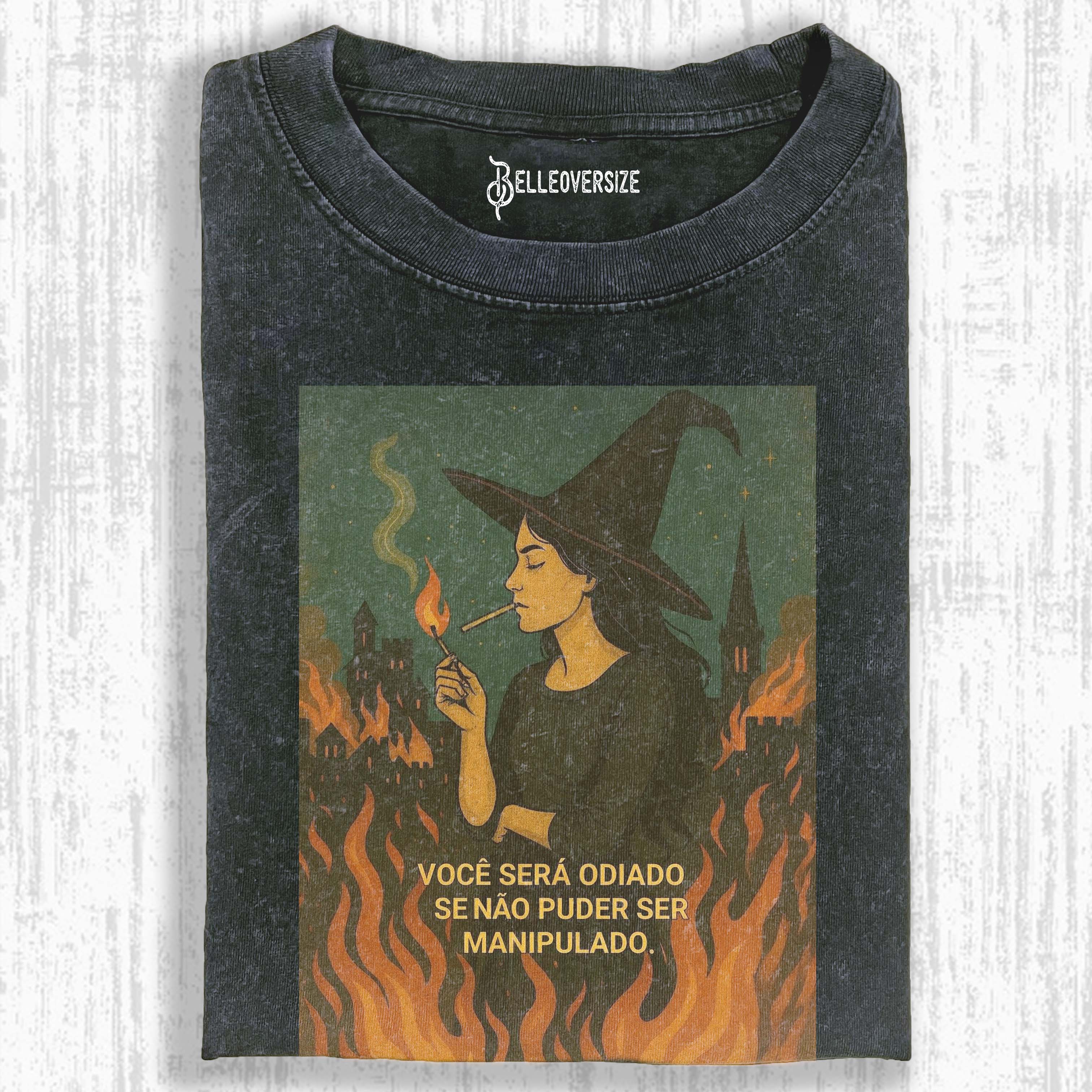 SAVAGE SERENITY T-SHIRT
