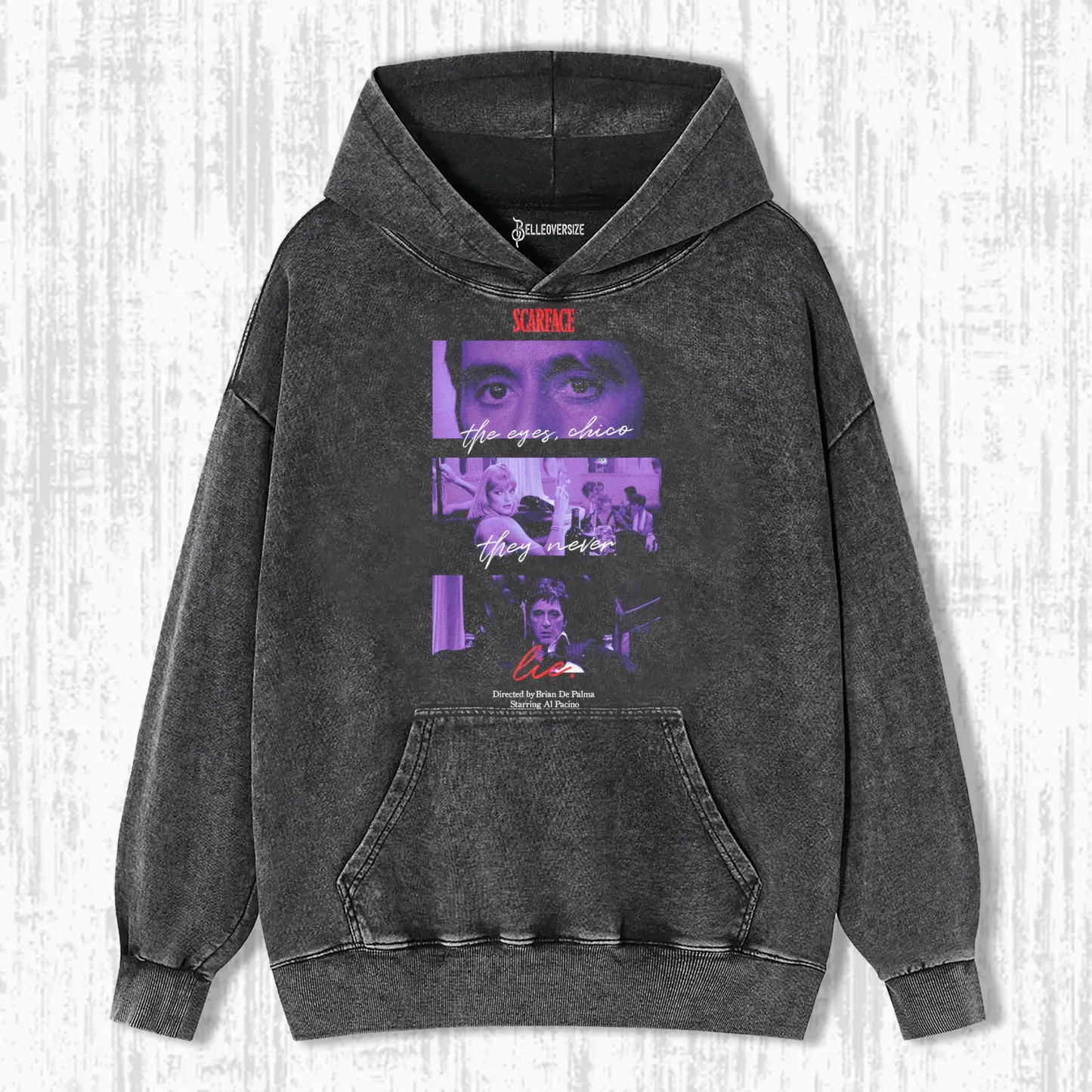 SCARFACE HOODIE