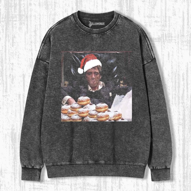 SCARFACE SWEATSHIRTS