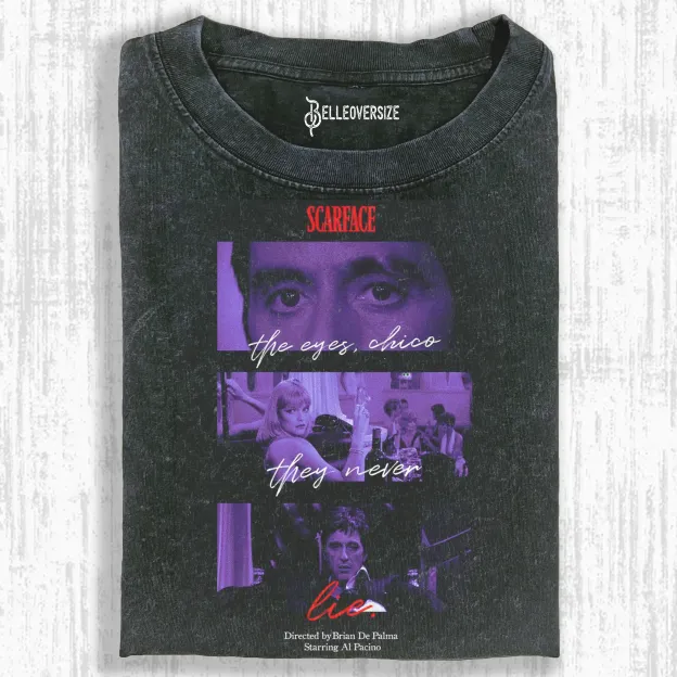 SCARFACE  T-SHIRT