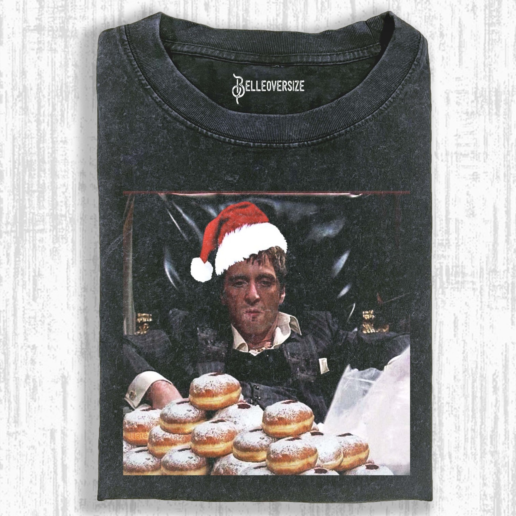 SCARFACE T-SHIRT