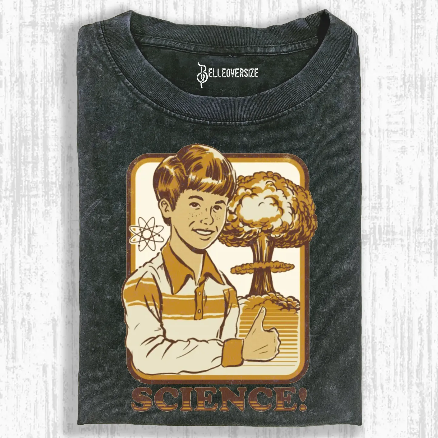 SCIENCE T-SHIRT