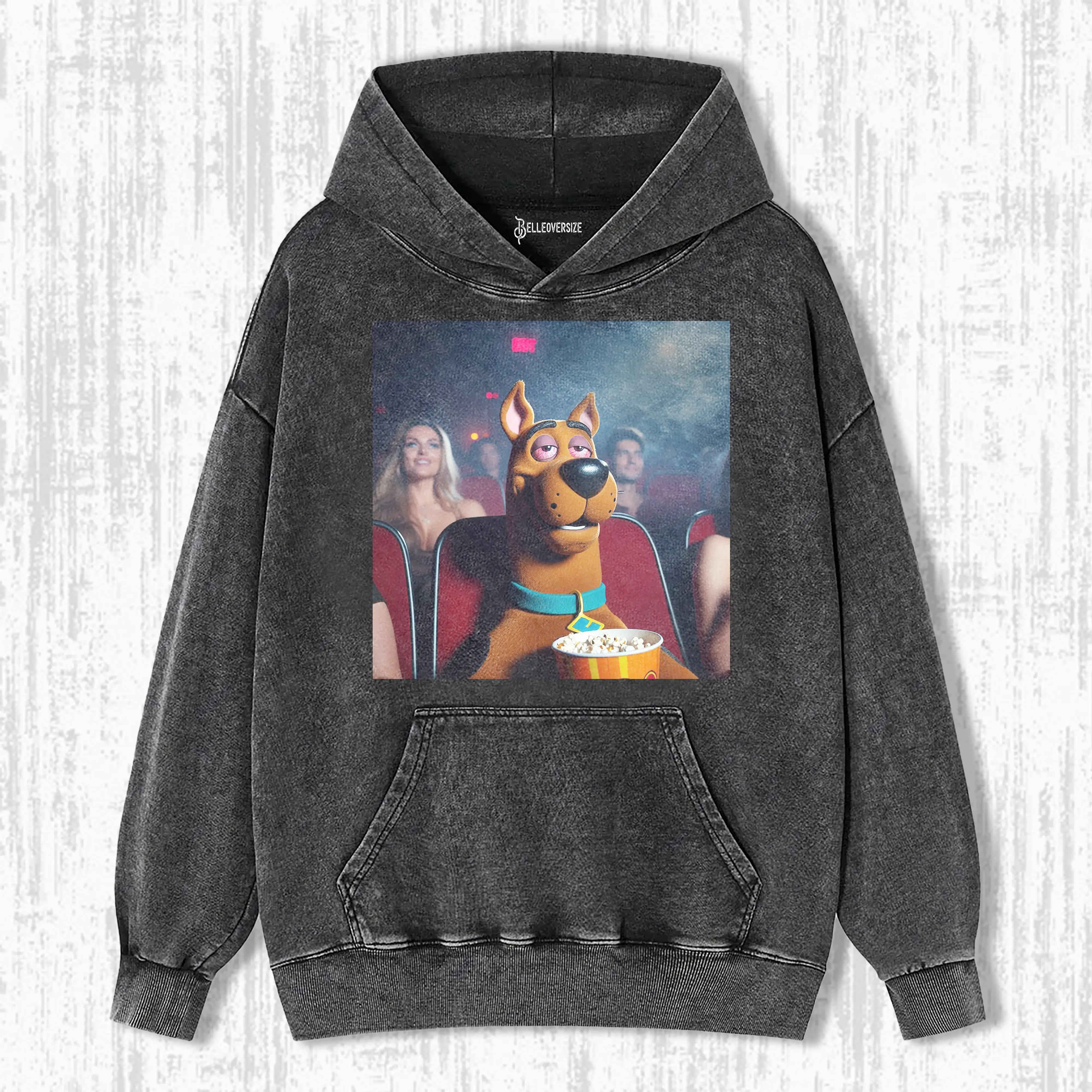 SCOOBY-DOO HOODIE