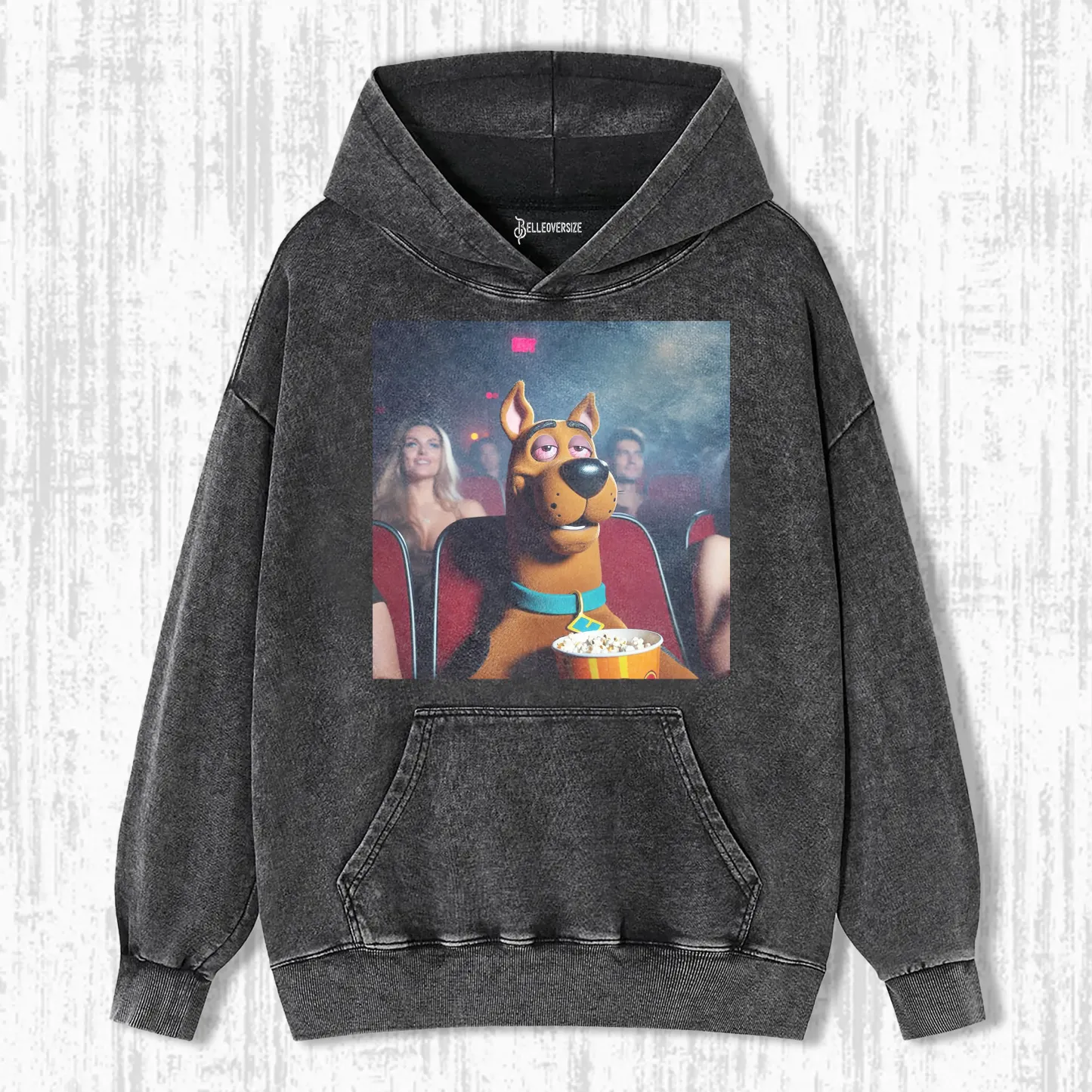 SCOOBY-DOO HOODIE
