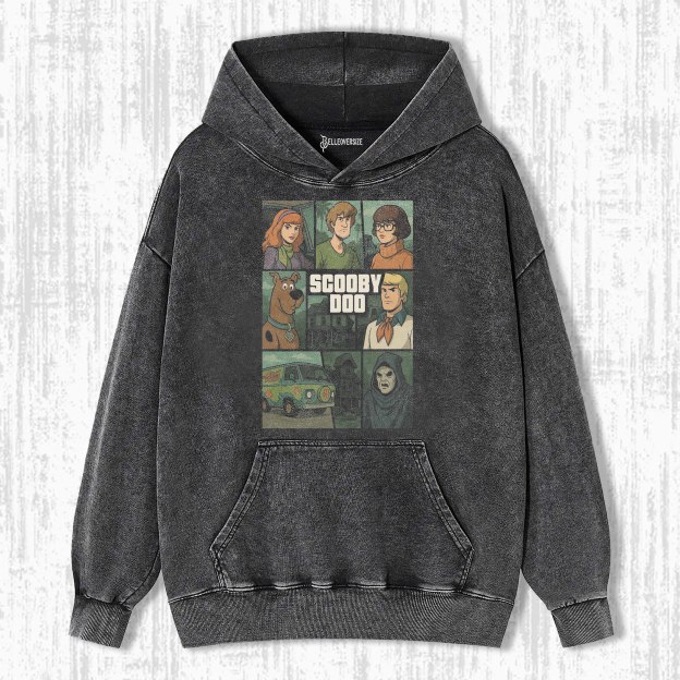 SCOOBY-DOO HOODIE