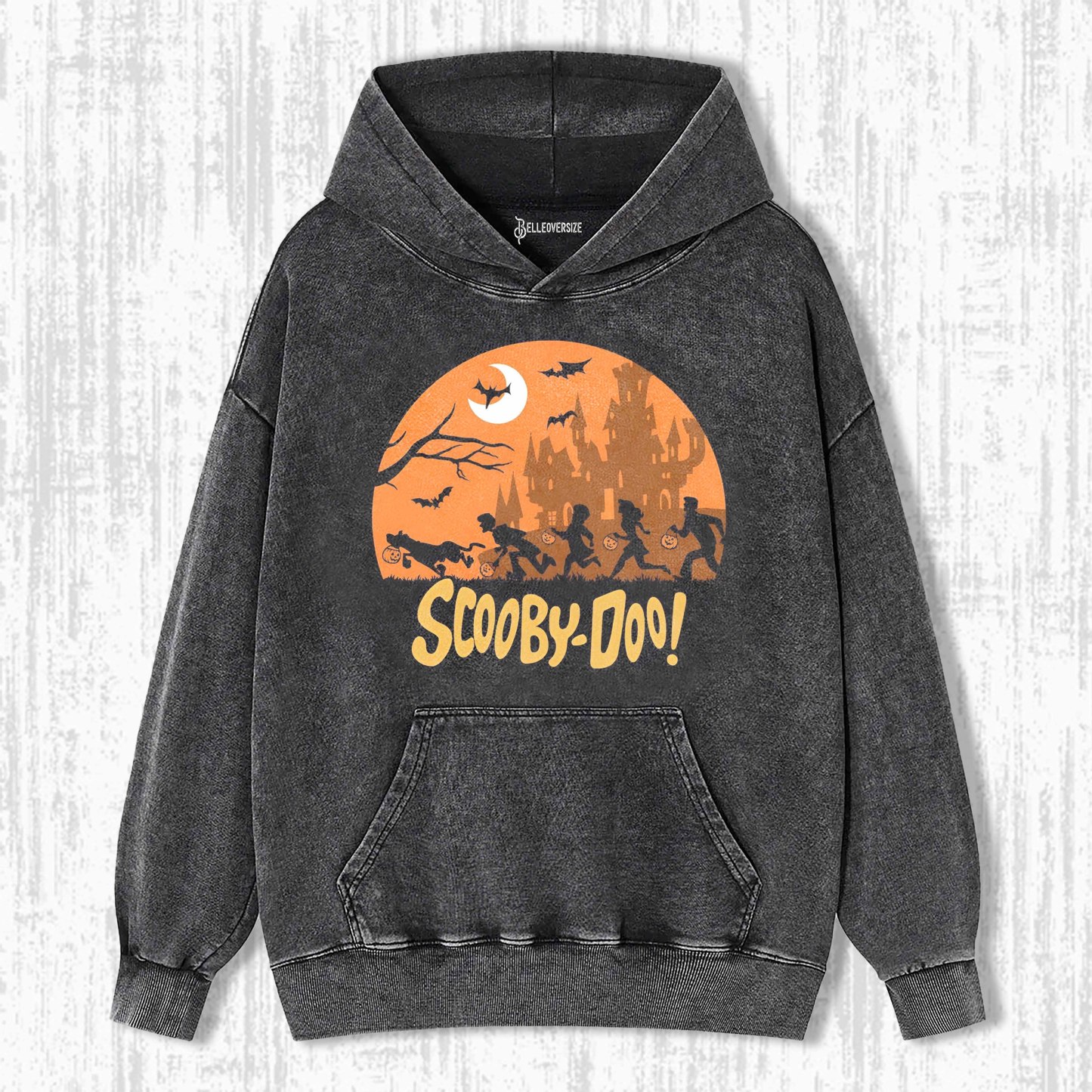 SCOOBY-DOO HOODIE