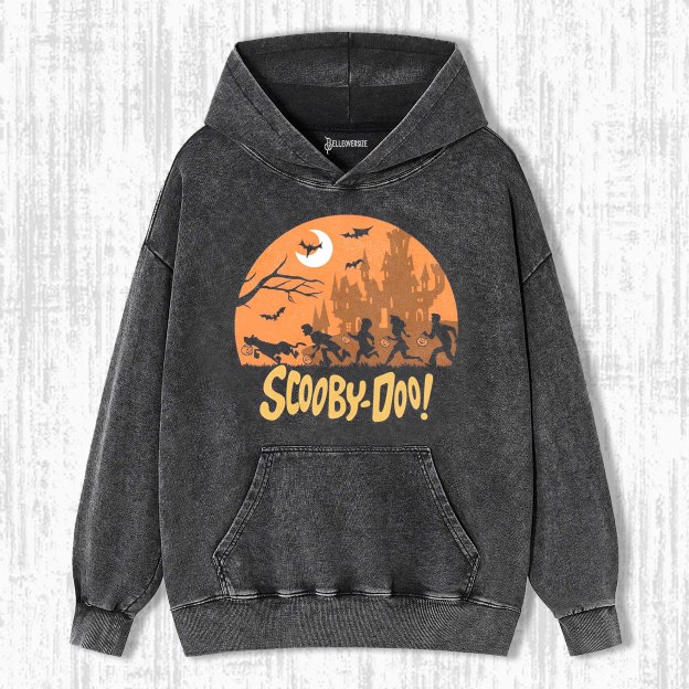 SCOOBY-DOO HOODIE