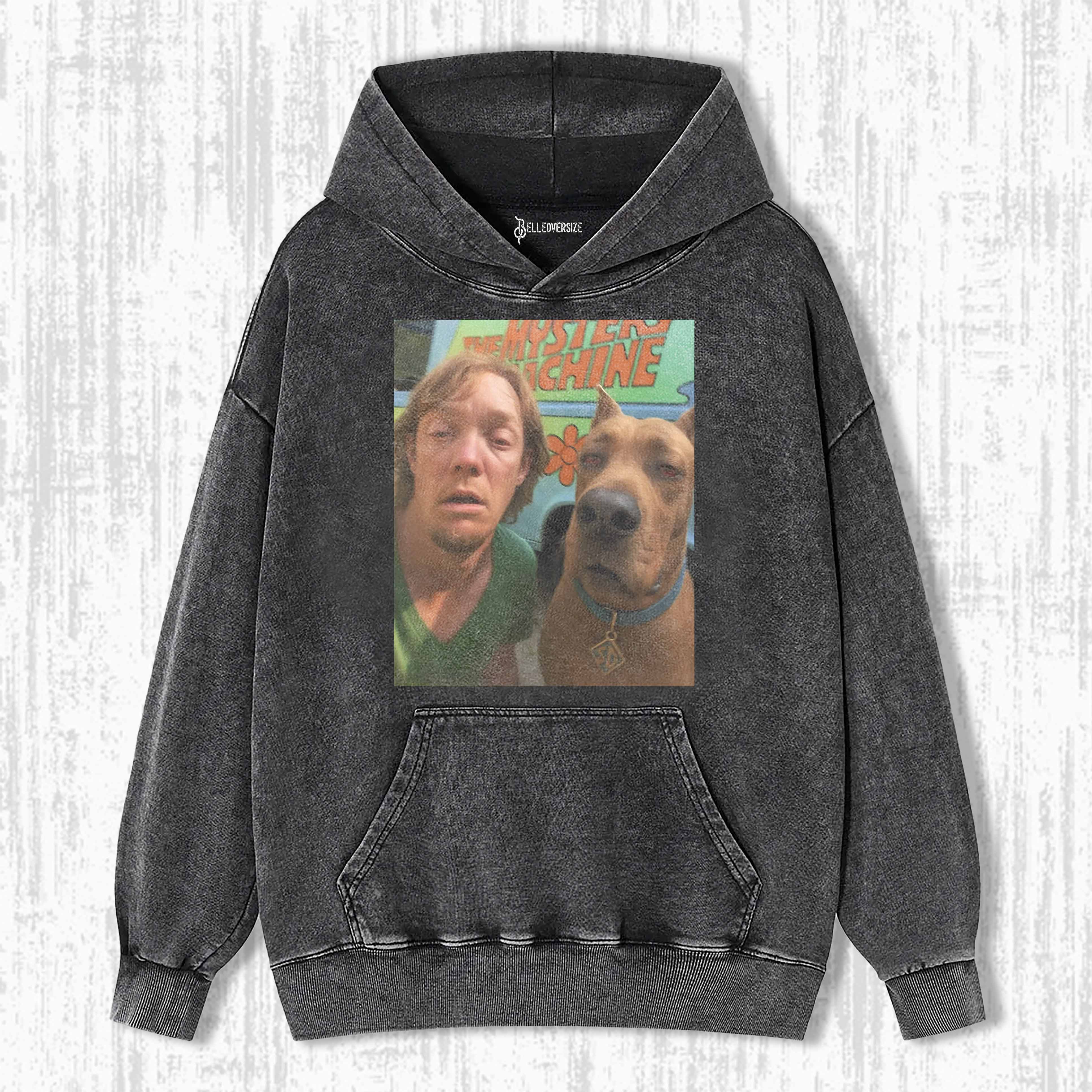 SCOOBY-DOO HOODIE