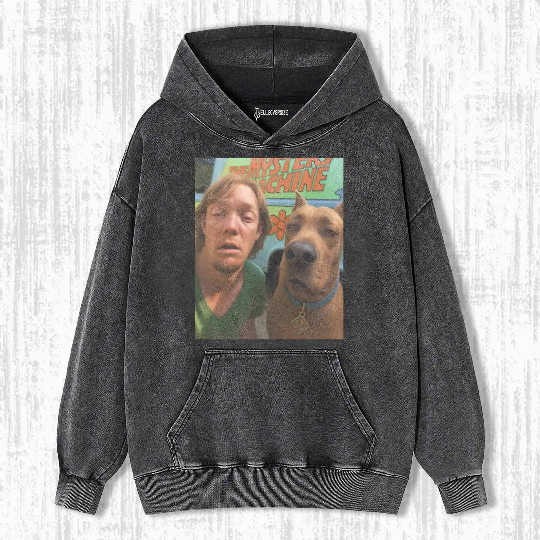 SCOOBY-DOO HOODIE