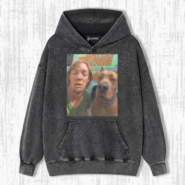 SCOOBY-DOO HOODIE