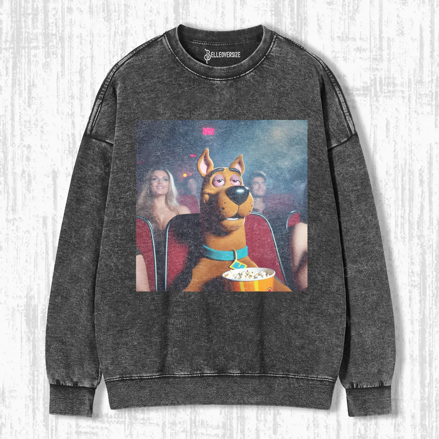 SCOOBY-DOO SWEATSHIRTS