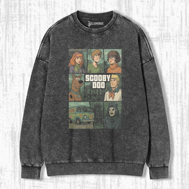 SCOOBY-DOO SWEATSHIRTS