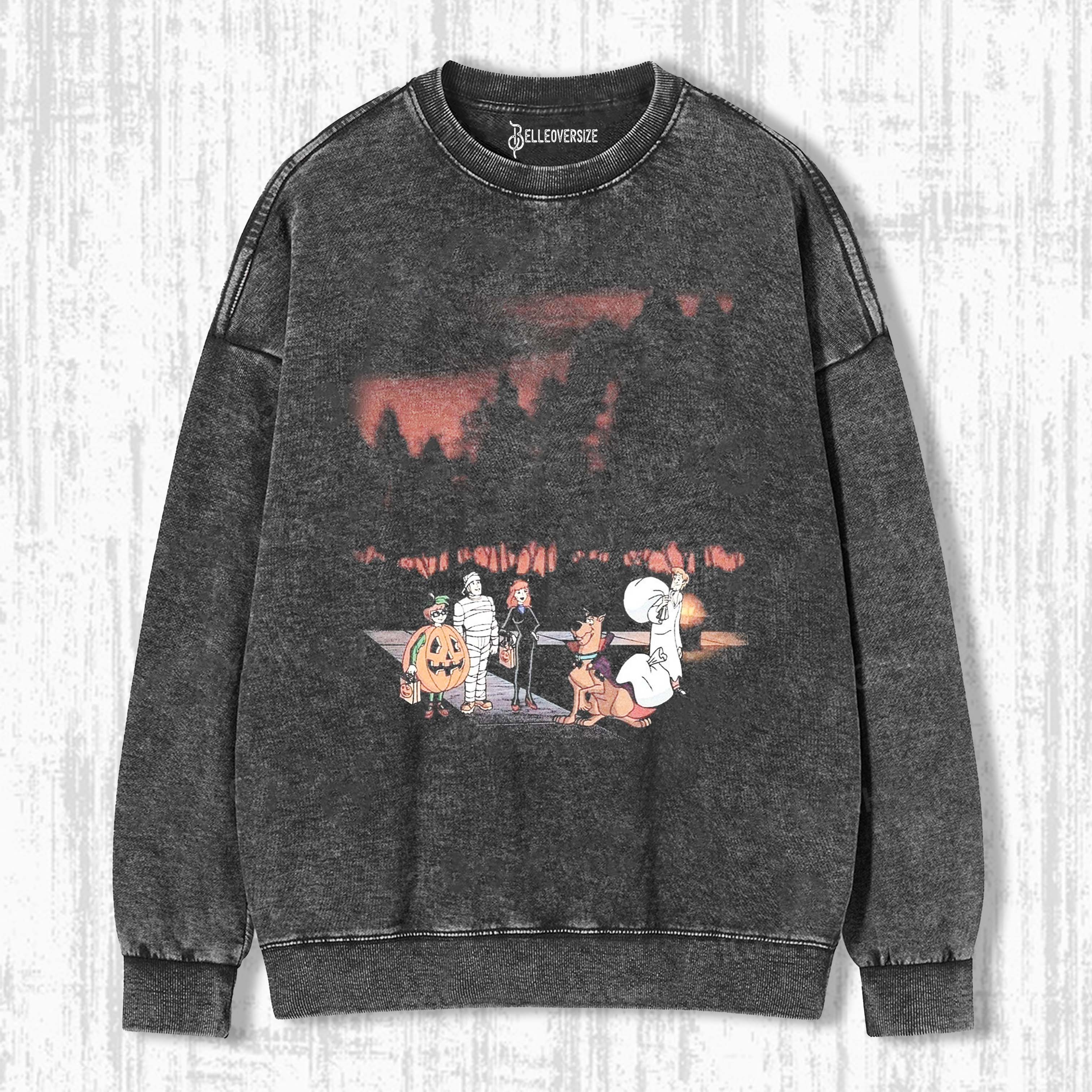 SCOOBY-DOO SWEATSHIRTS