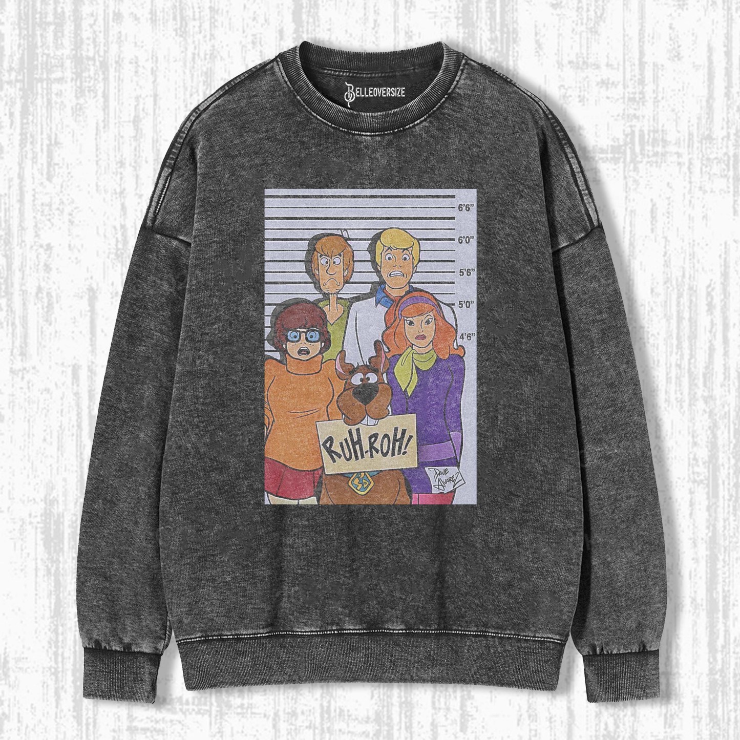 SCOOBY-DOO SWEATSHIRTS