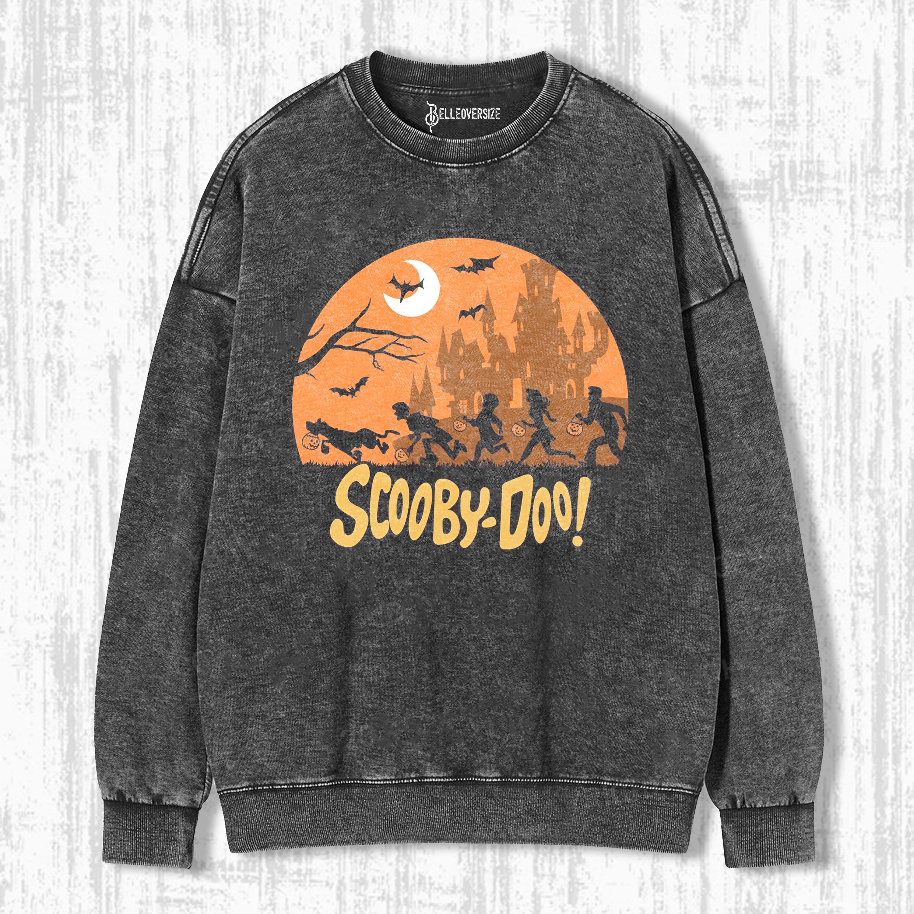 SCOOBY-DOO SWEATSHIRTS